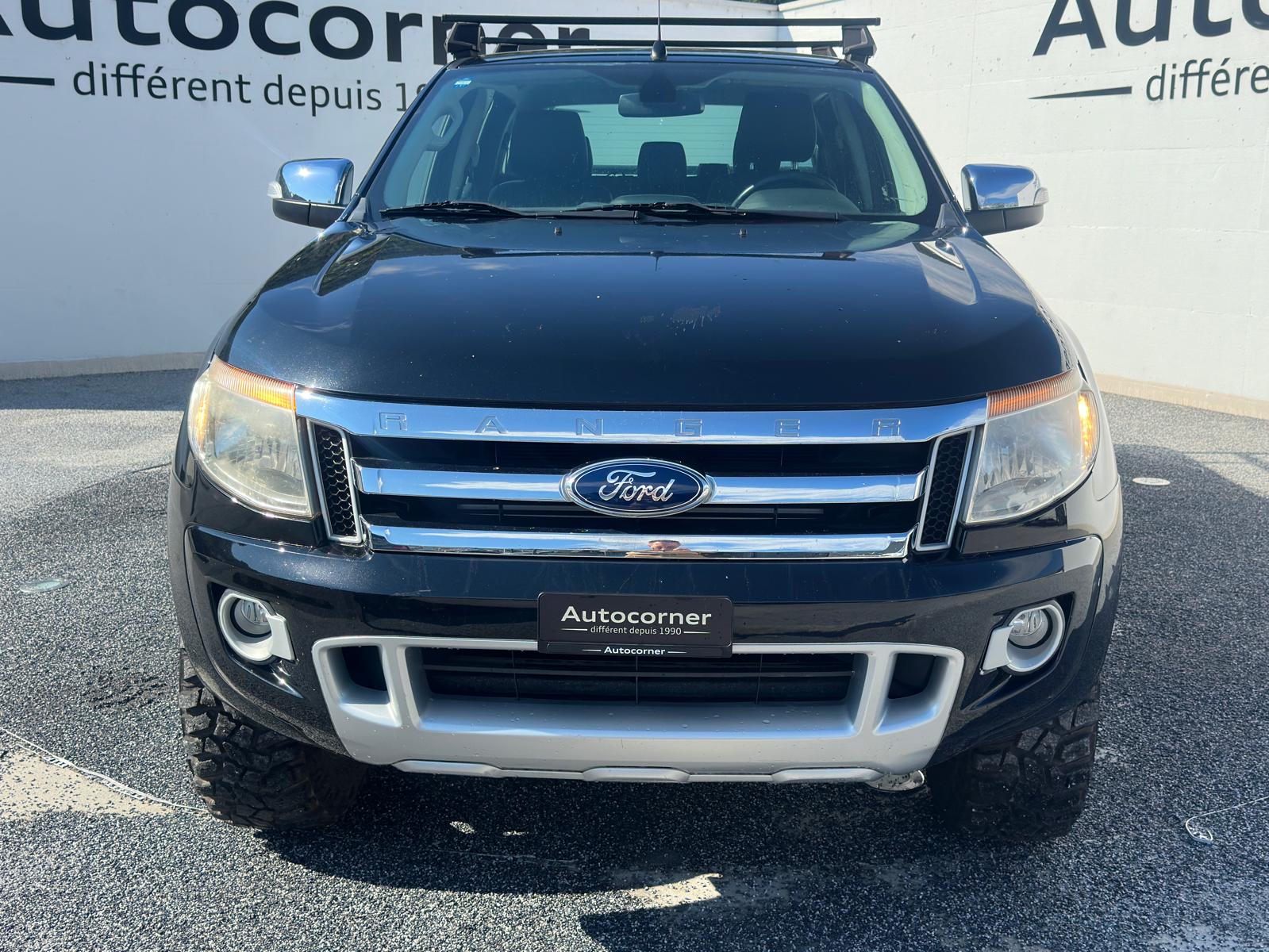 FORD Ranger LTD 3.2 TDCi 4x4-image-3