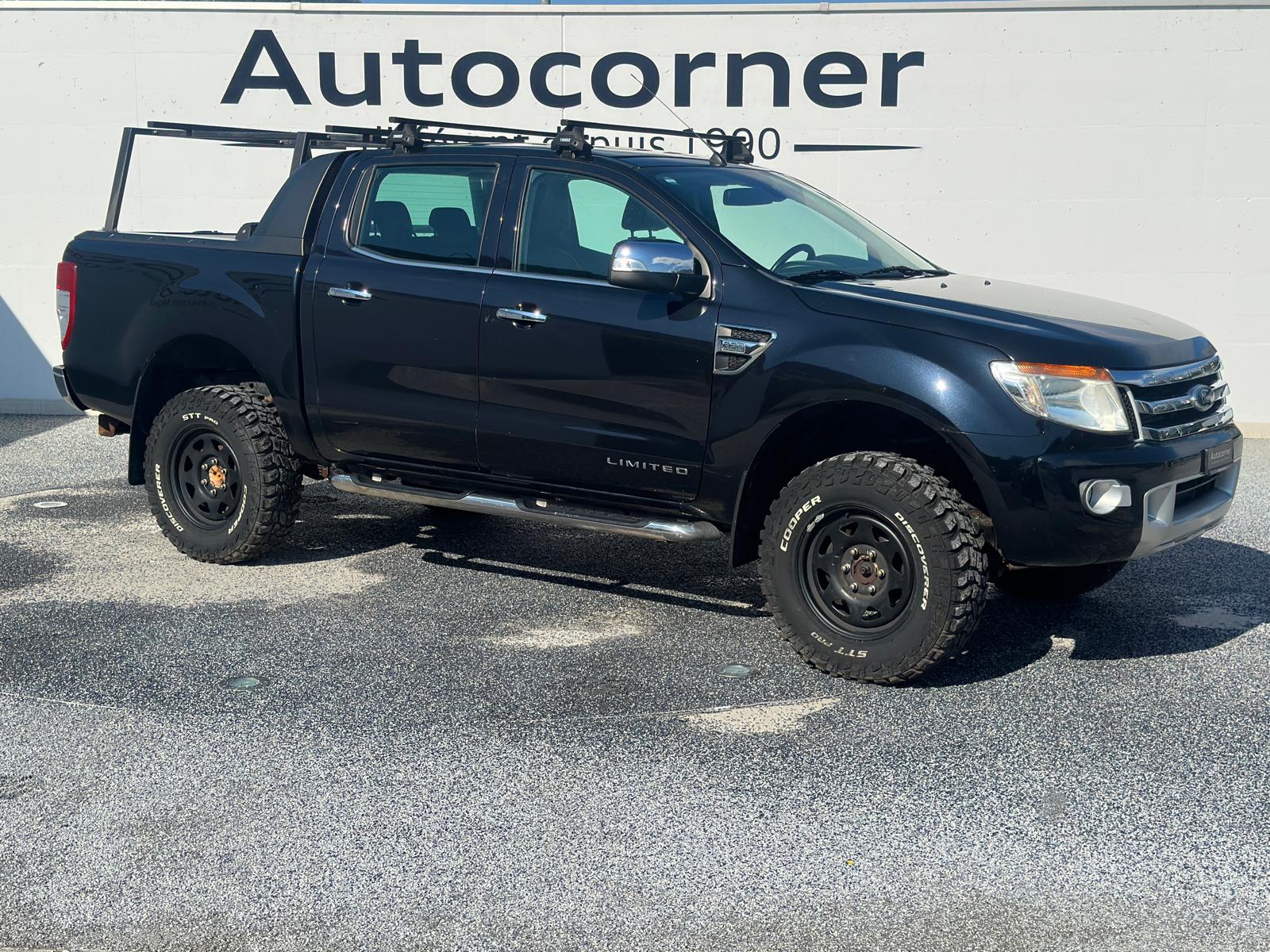 FORD Ranger LTD 3.2 TDCi 4x4-image-1