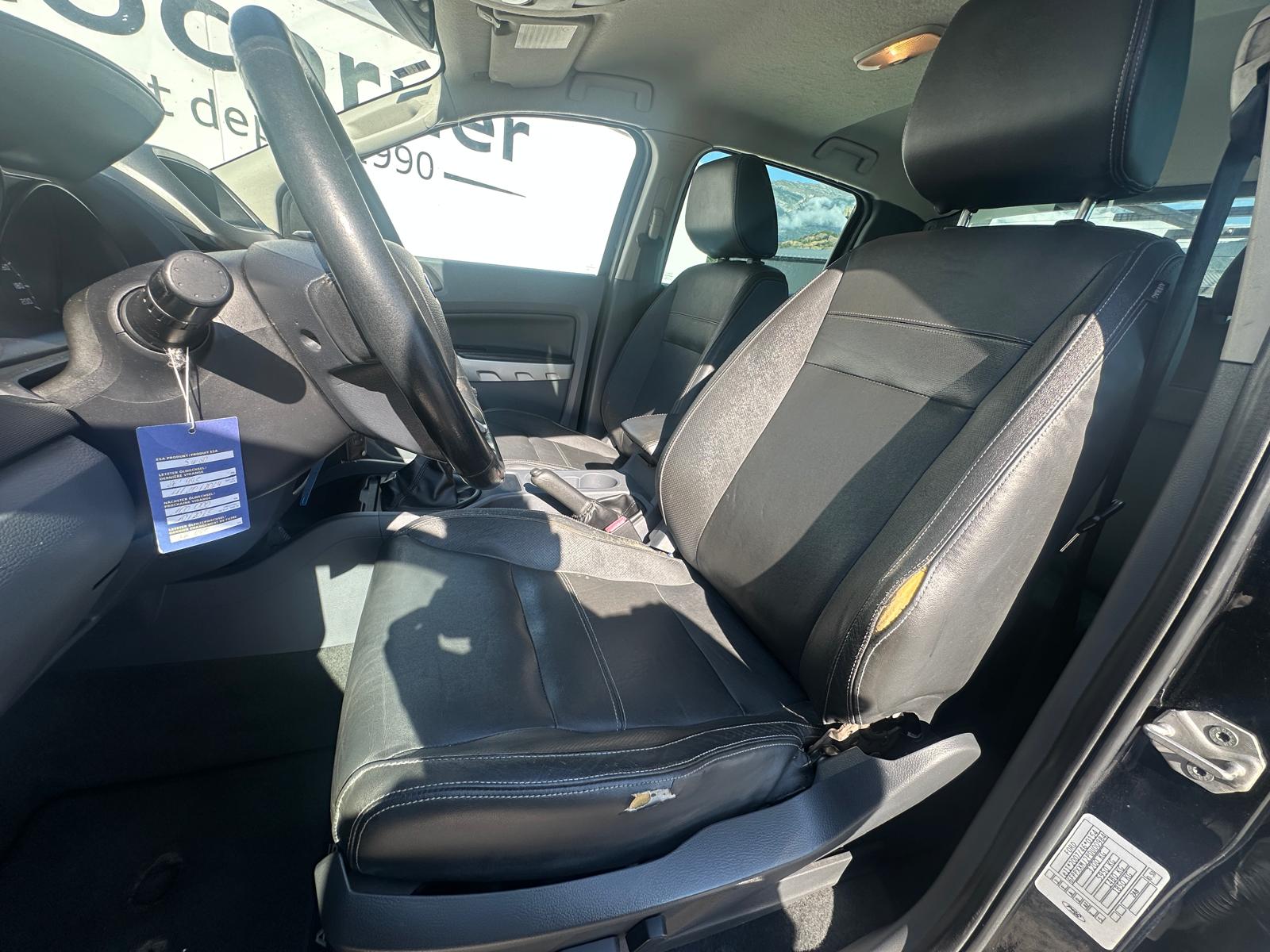 FORD Ranger LTD 3.2 TDCi 4x4-image-5