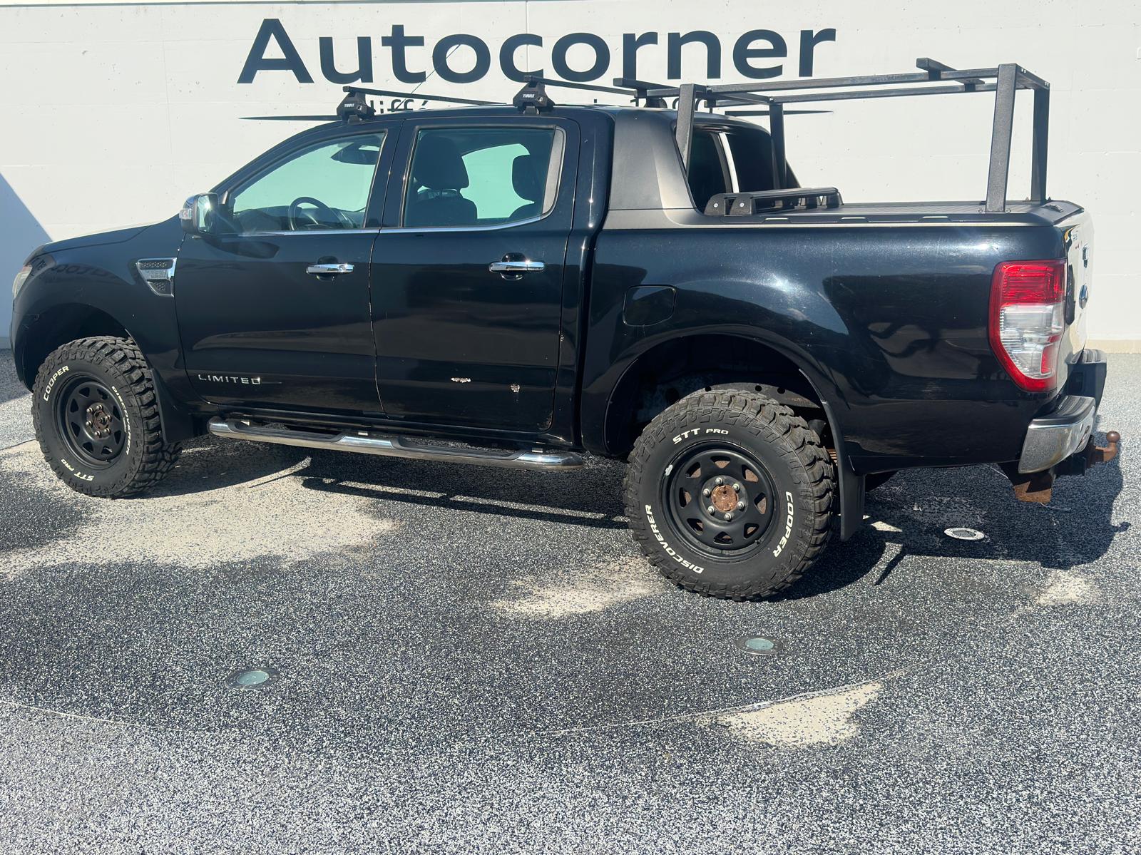 FORD Ranger LTD 3.2 TDCi 4x4-image-2