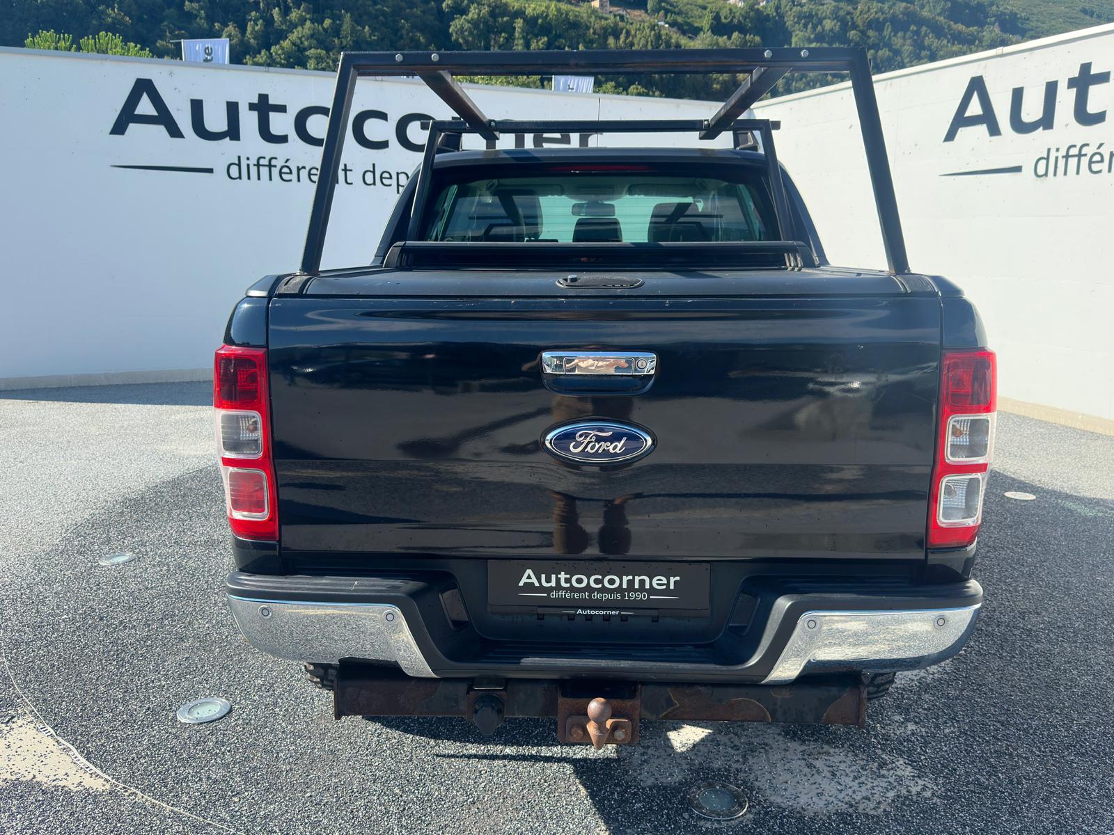 FORD Ranger LTD 3.2 TDCi 4x4-image-4