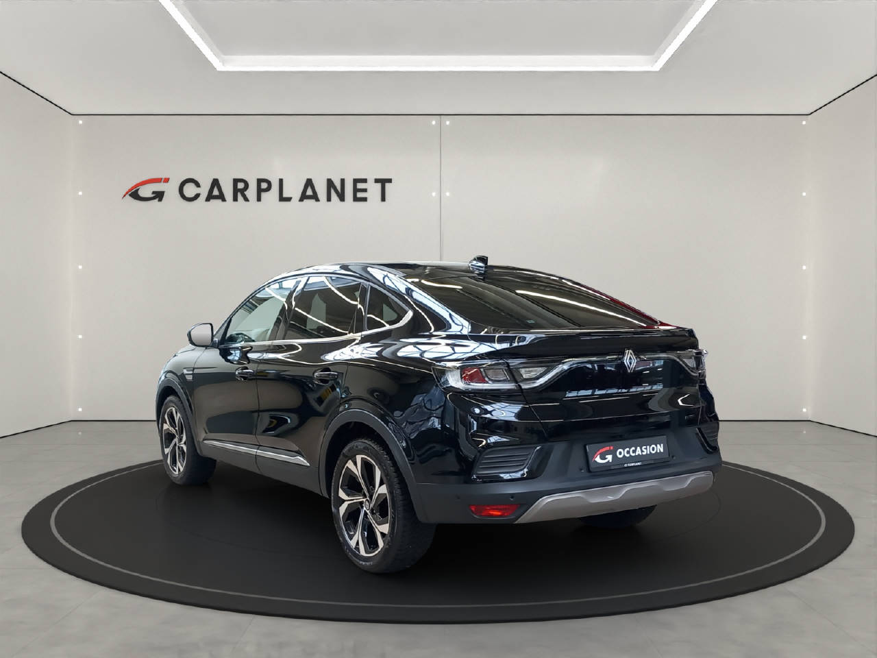 RENAULT Arkana 1.6 E-Tech techno-image-2
