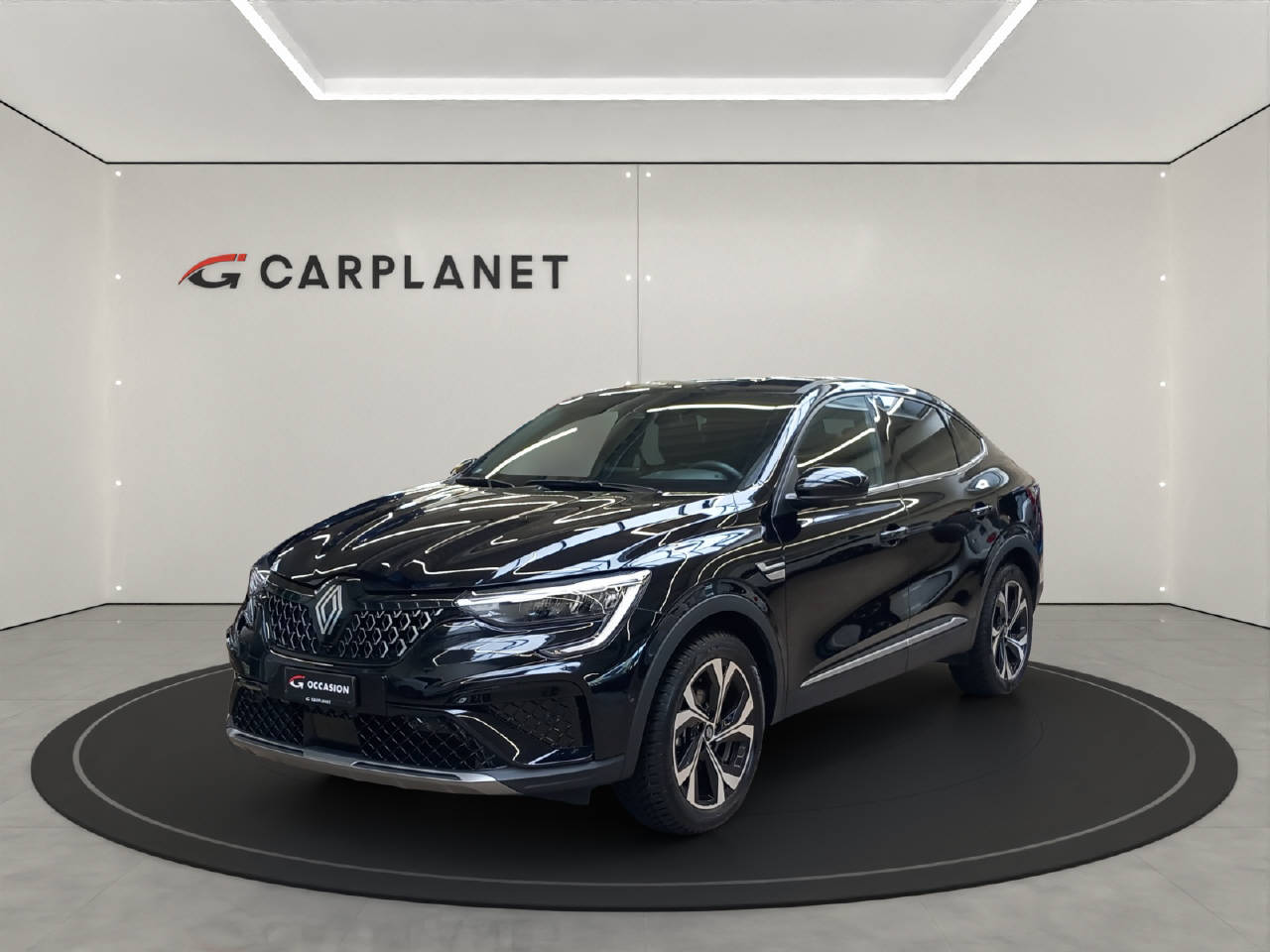 RENAULT Arkana 1.6 E-Tech techno-image-0