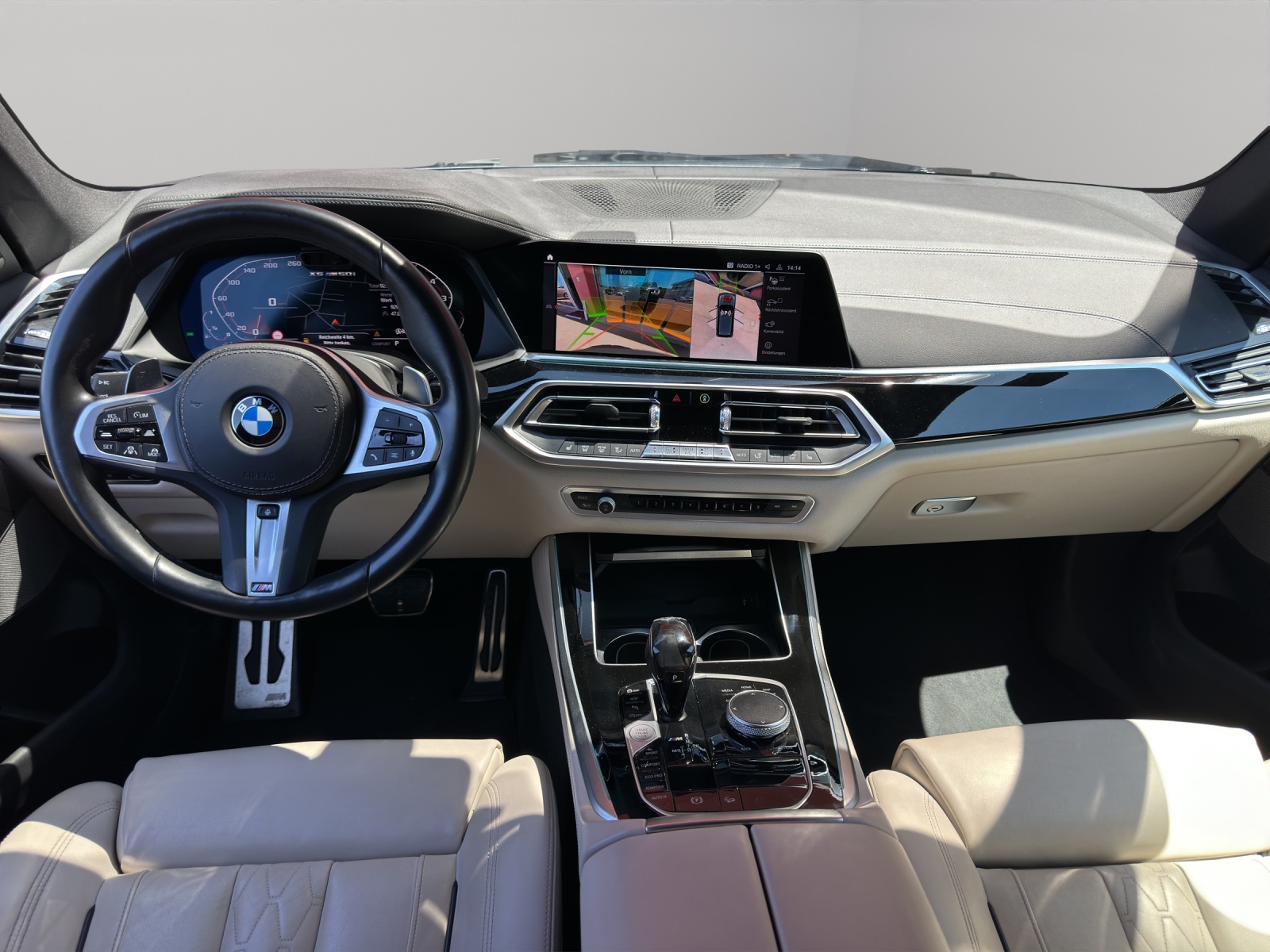 BMW X5 xDrive M50i Steptronic-image-10