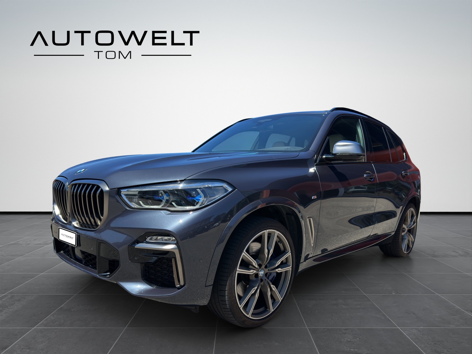 BMW X5 xDrive M50i Steptronic