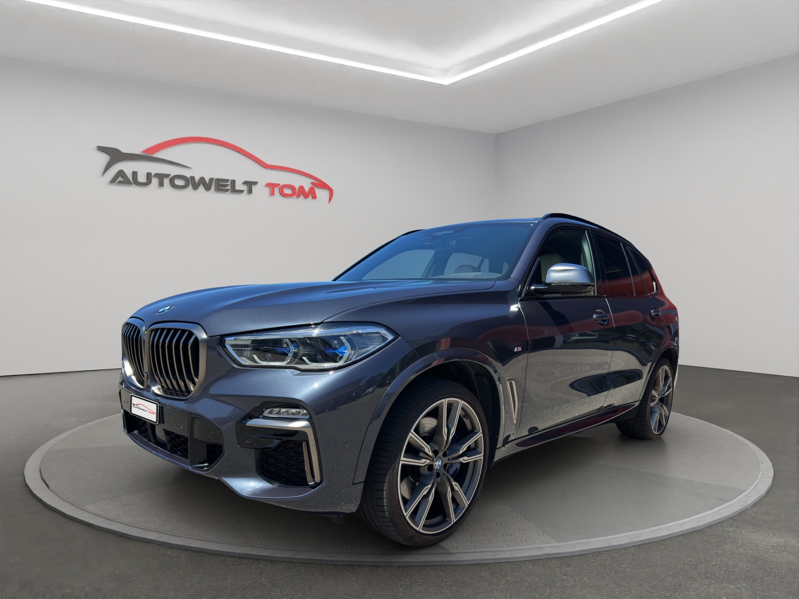 BMW X5 xDrive M50i Steptronic
