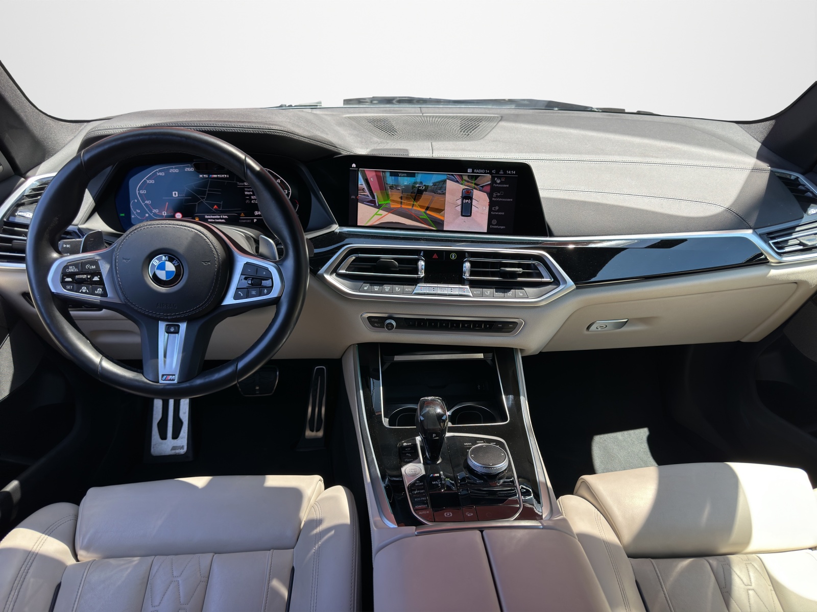 BMW X5 xDrive M50i Steptronic-image-10