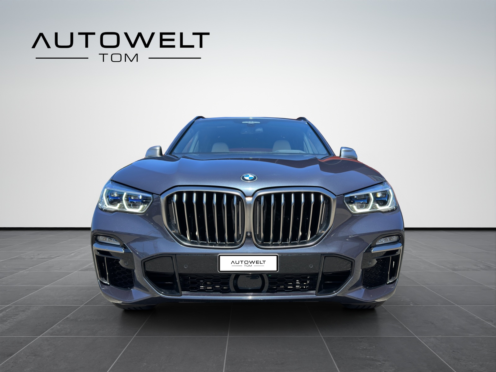 BMW X5 xDrive M50i Steptronic-image-7