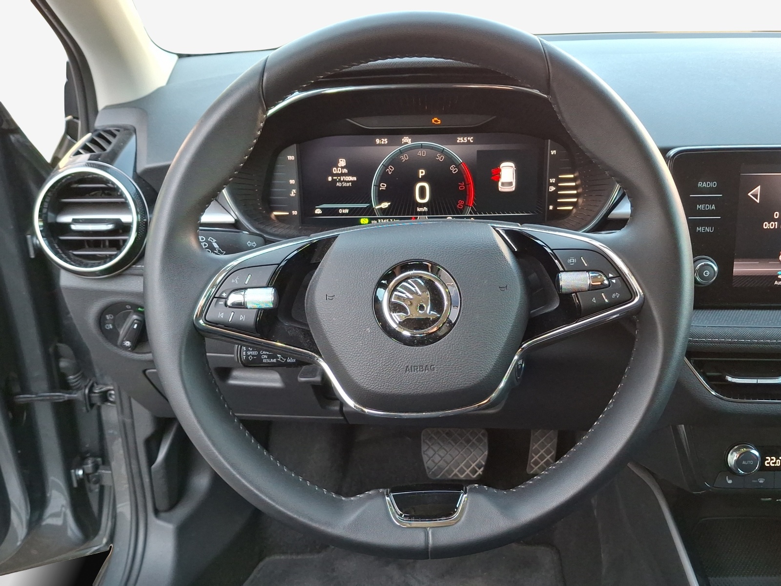 SKODA Fabia 1.0 TSI Style DSG-image-9