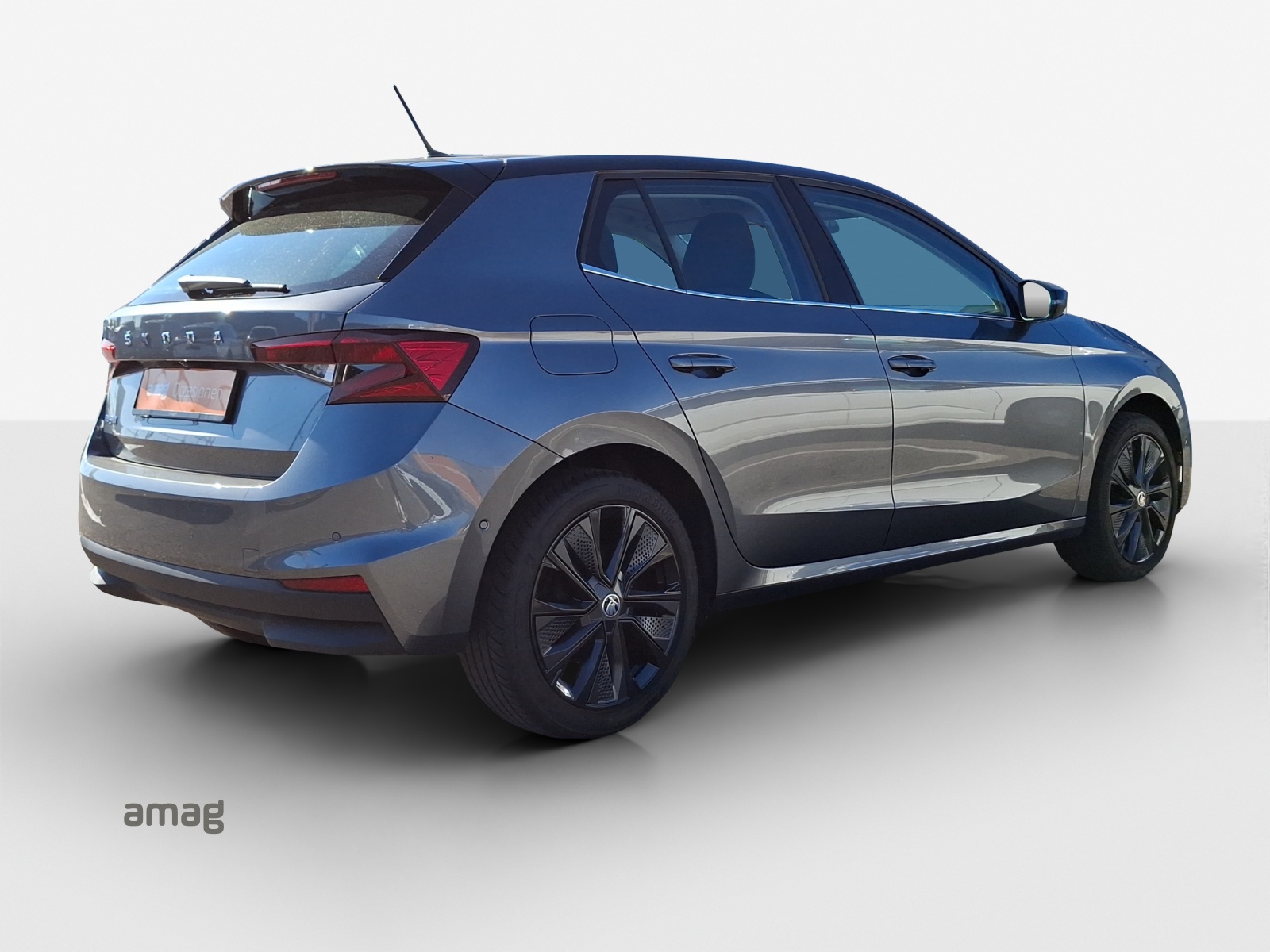 SKODA Fabia 1.0 TSI Style DSG-image-4