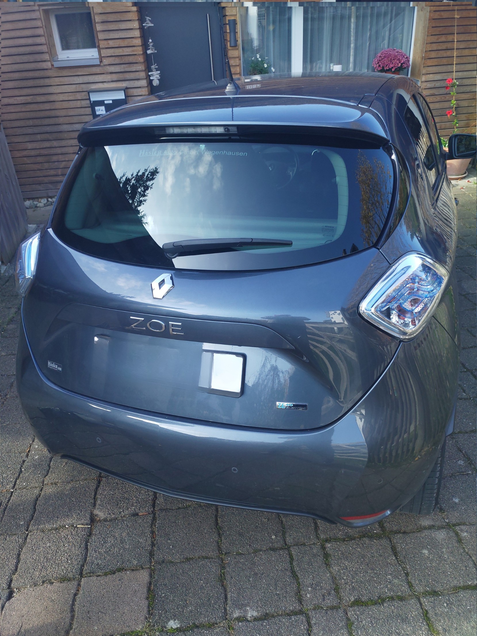 RENAULT R110 Limited - Batteriemiete-image-5