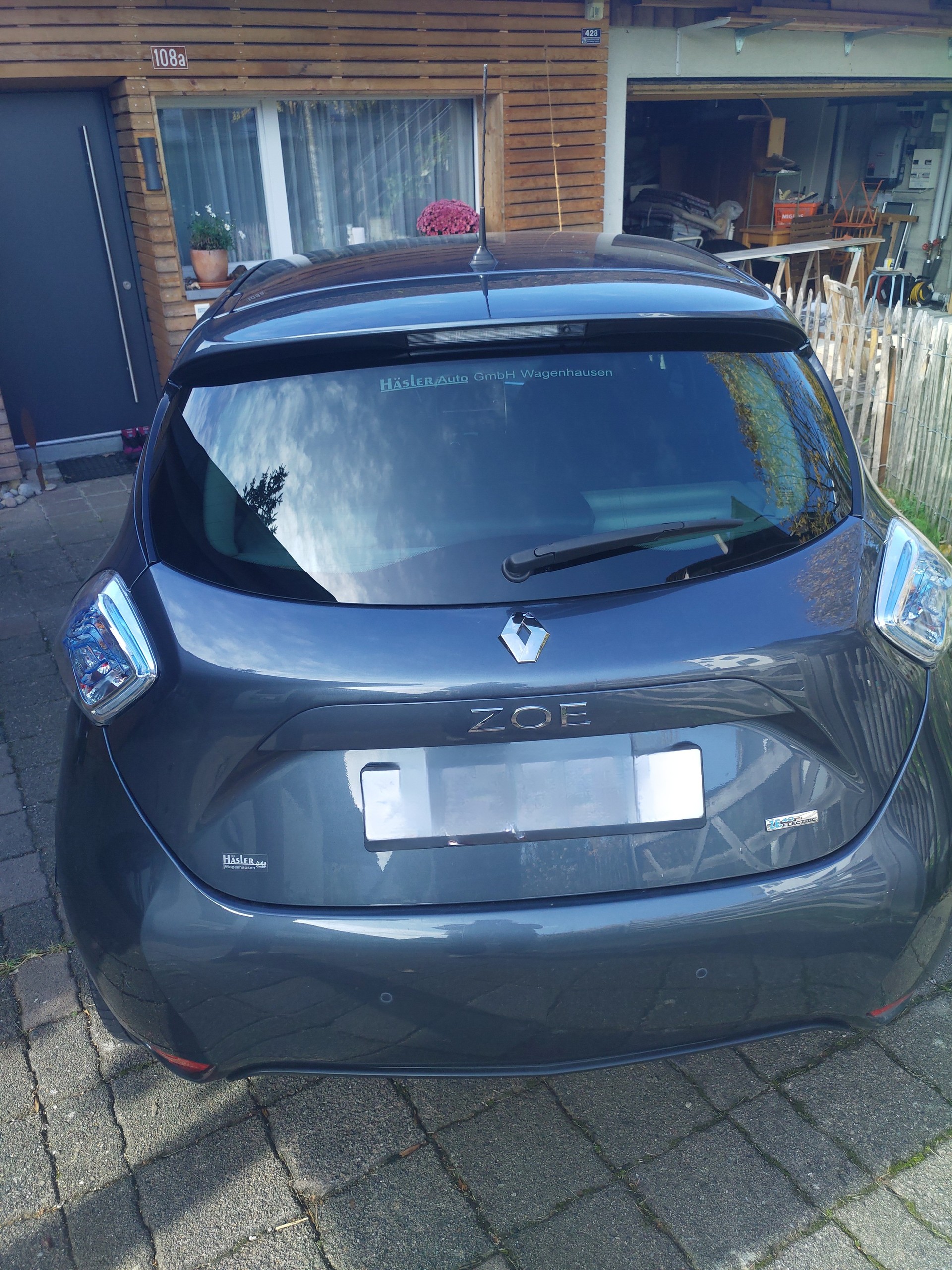 RENAULT R110 Limited - Batteriemiete-image-4