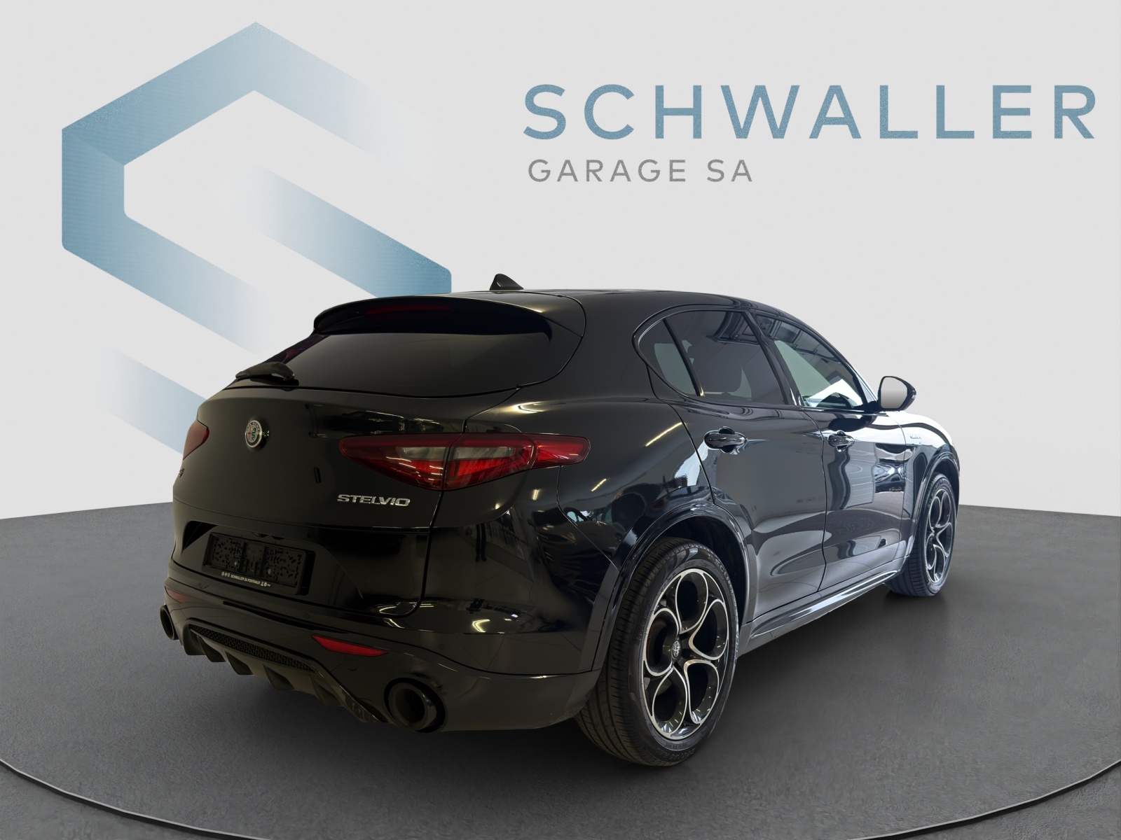 ALFA ROMEO STELVIO 2.0 Q4 280 Veloce-image-2