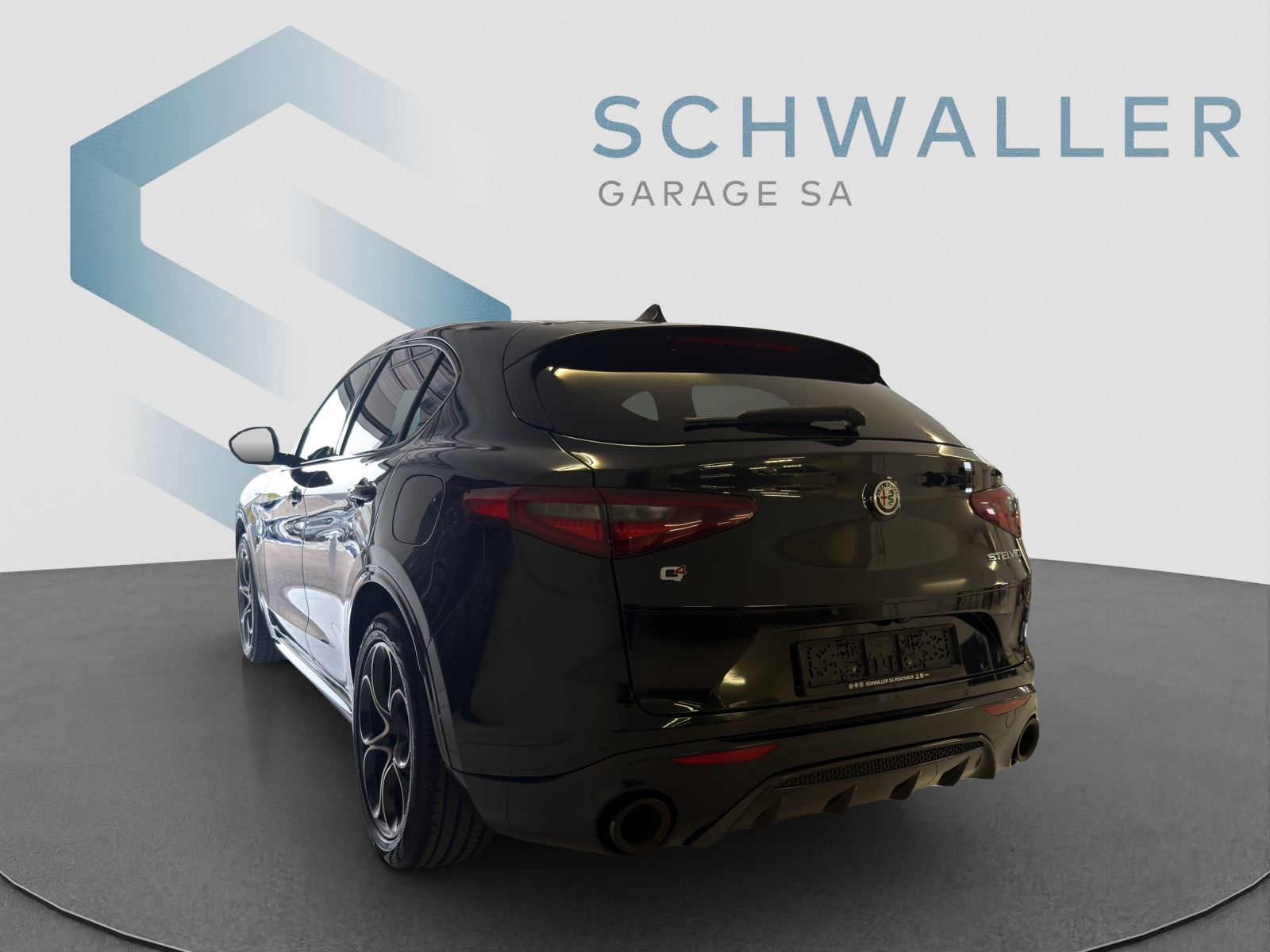 ALFA ROMEO STELVIO 2.0 Q4 280 Veloce-image-4