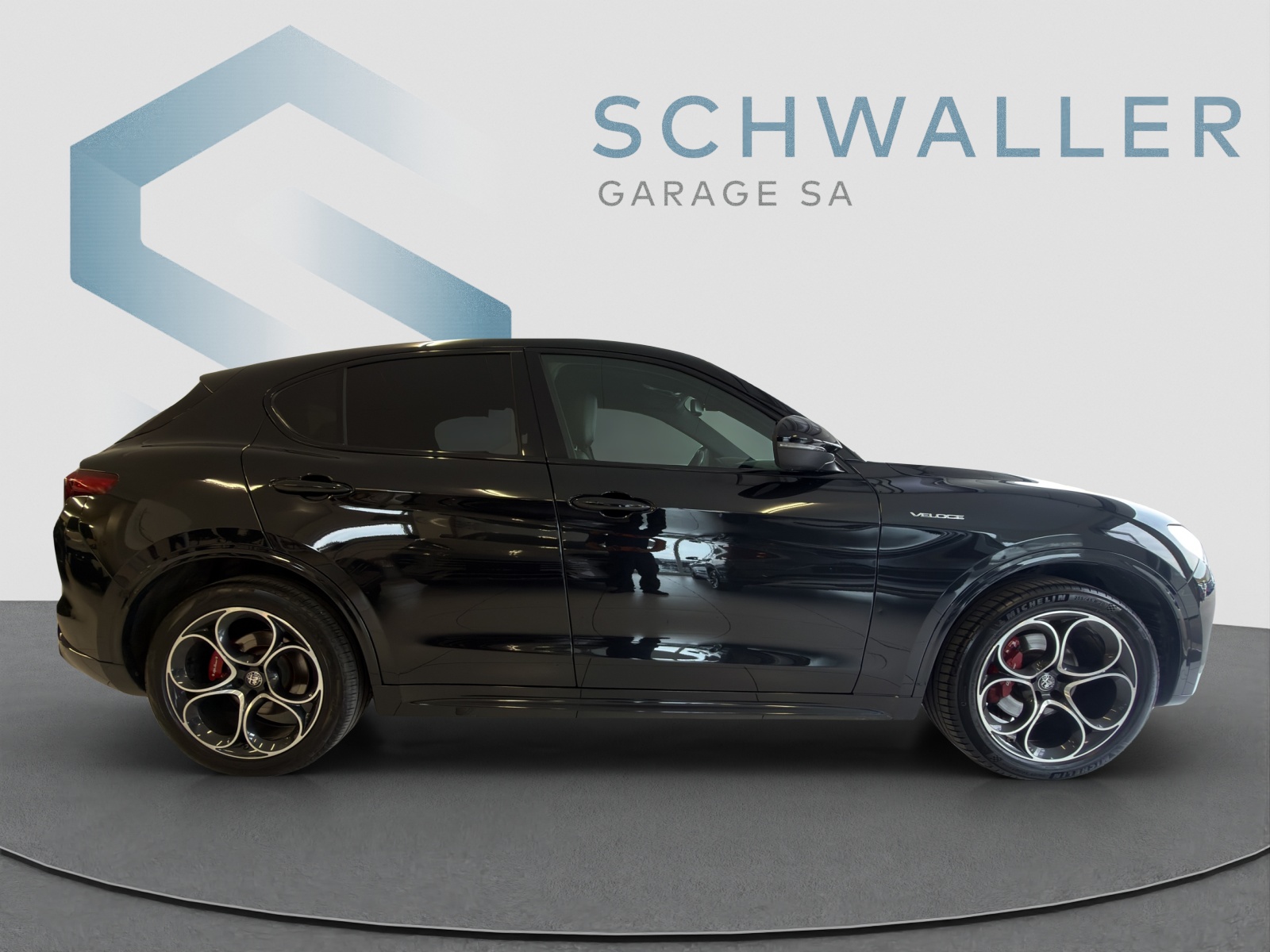 ALFA ROMEO STELVIO 2.0 Q4 280 Veloce-image-1