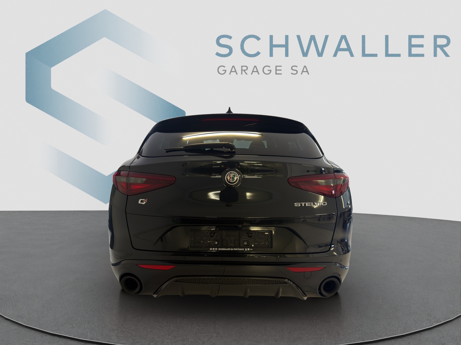 ALFA ROMEO STELVIO 2.0 Q4 280 Veloce-image-3