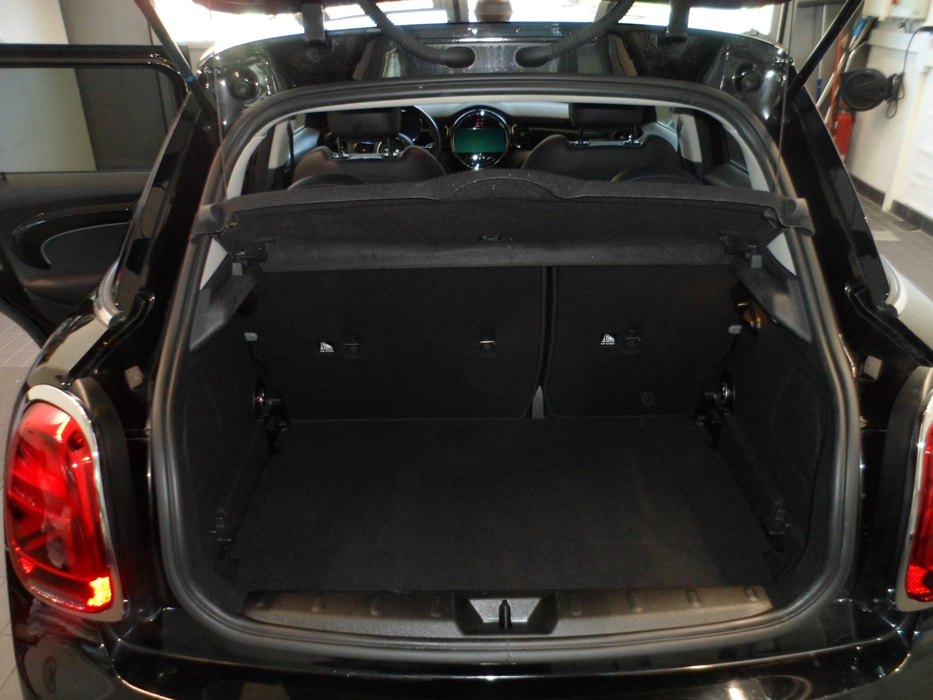 MINI Cooper Steptronic DKG-image-7