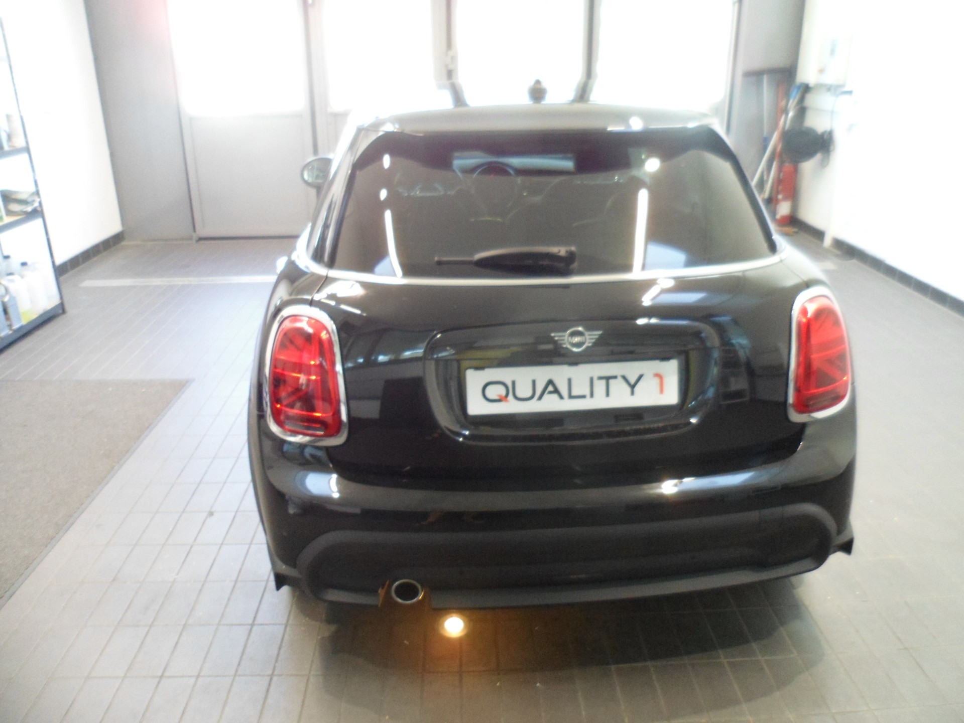 MINI Cooper Steptronic DKG-image-4