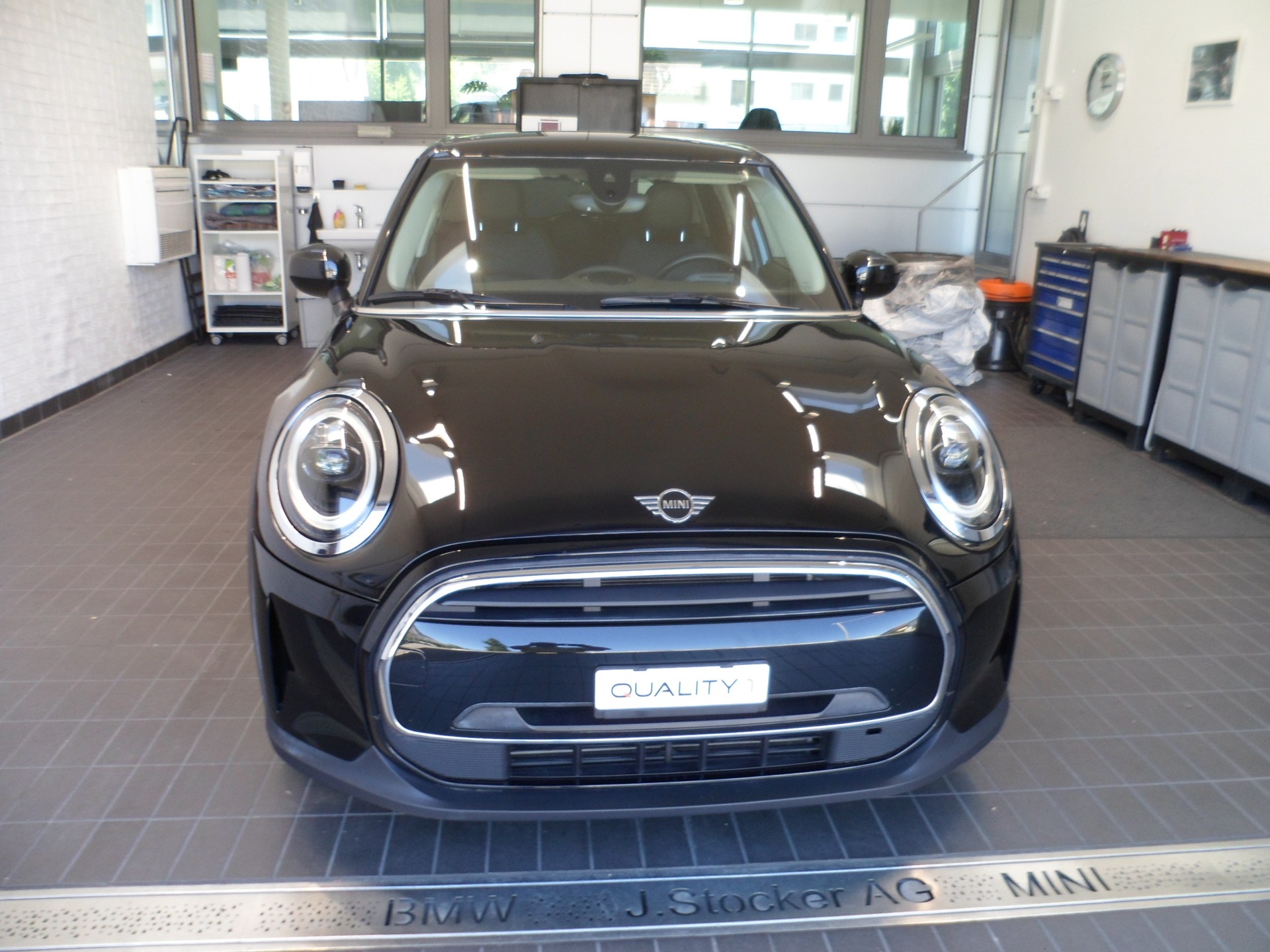 MINI Cooper Steptronic DKG-image-0