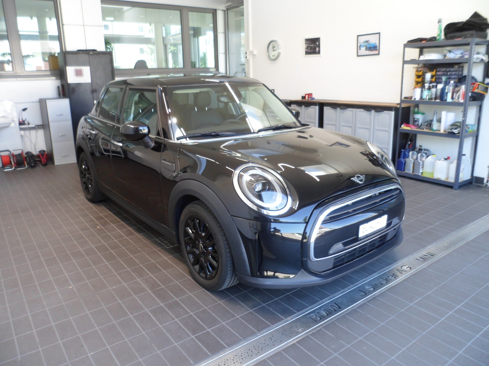MINI Cooper Steptronic DKG-image-1