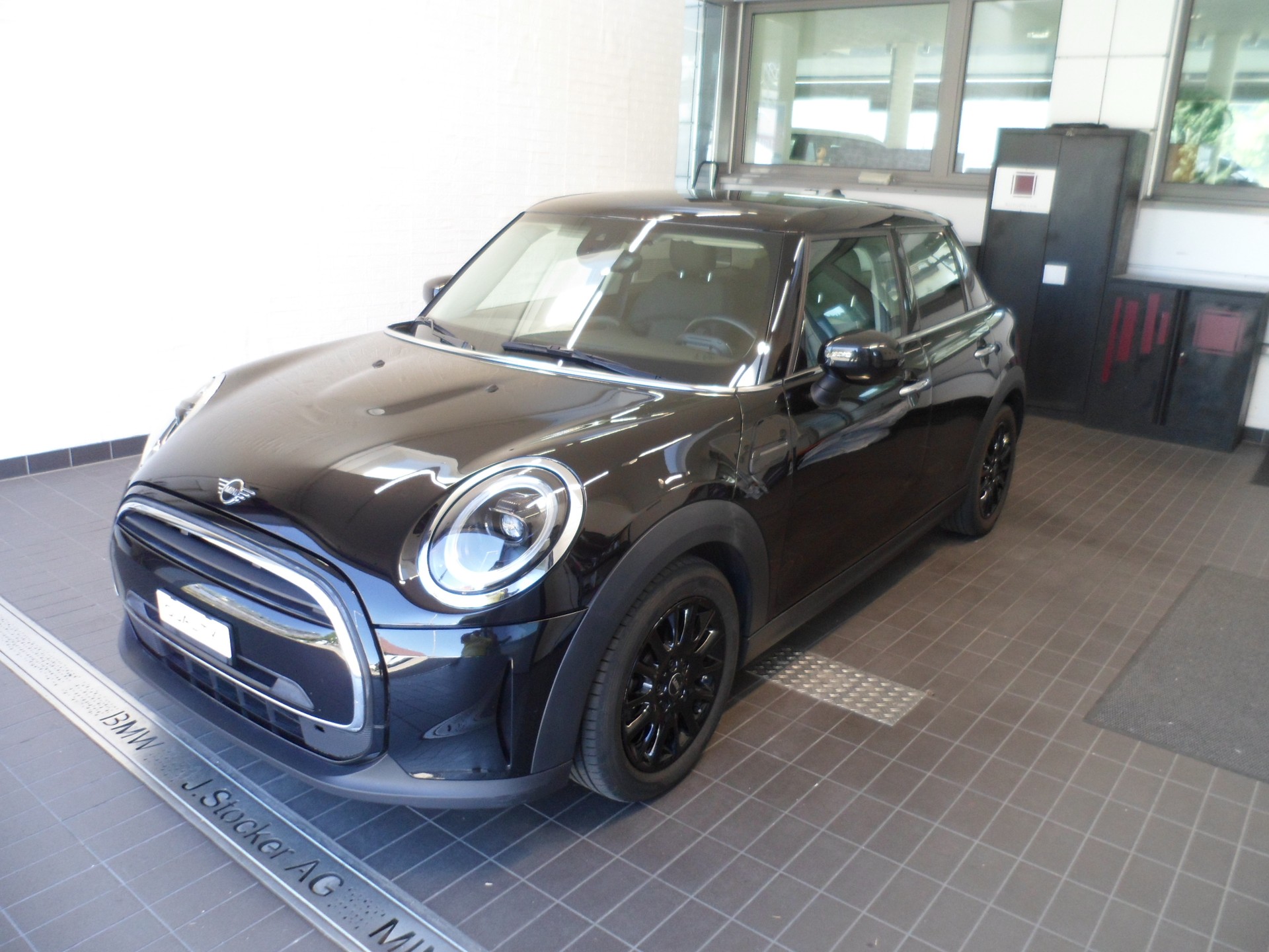 MINI Cooper Steptronic DKG-image-2