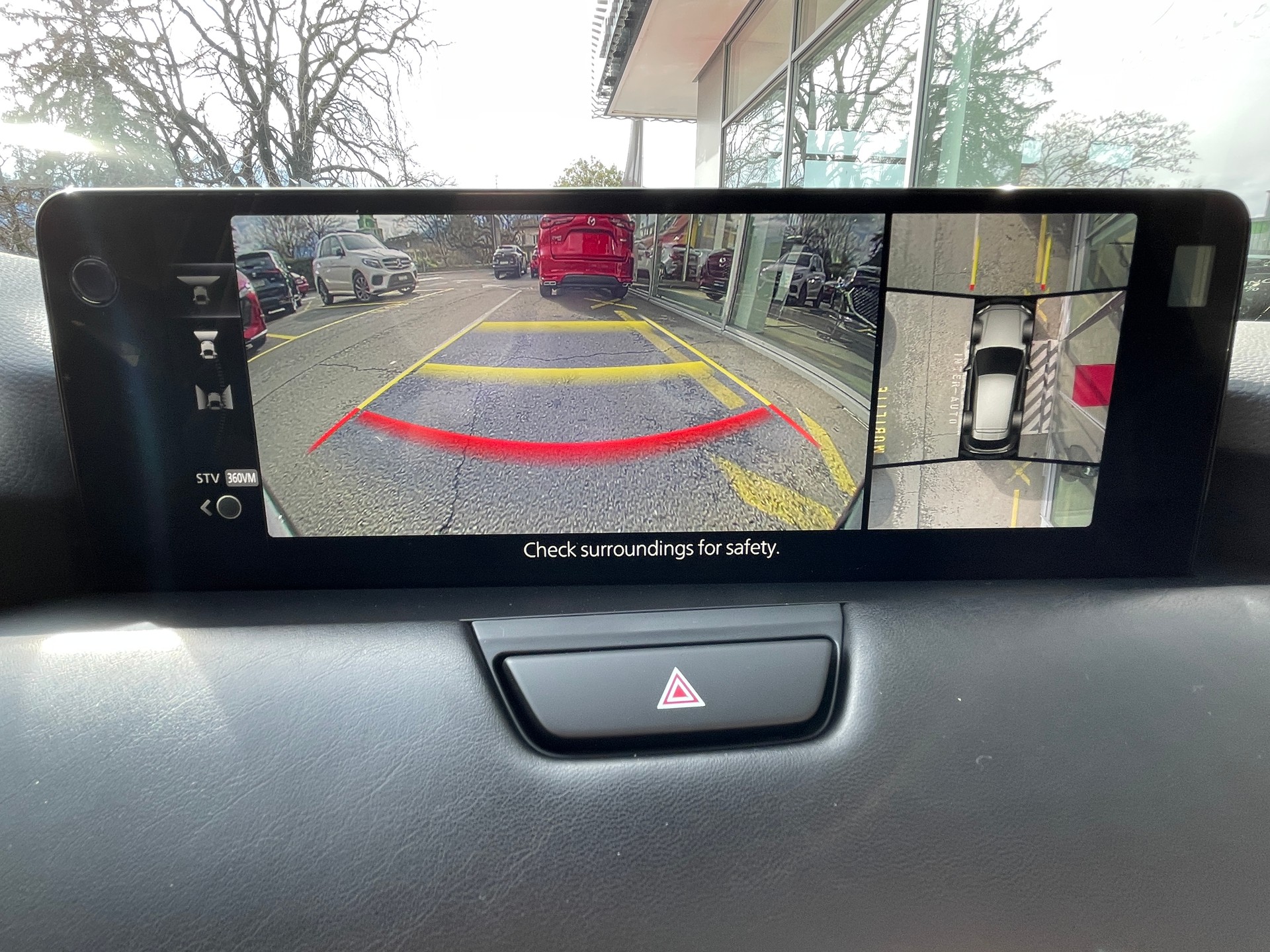 MAZDA CX-60 e-Skyactiv PHEV 327 AWD Homura-image-10