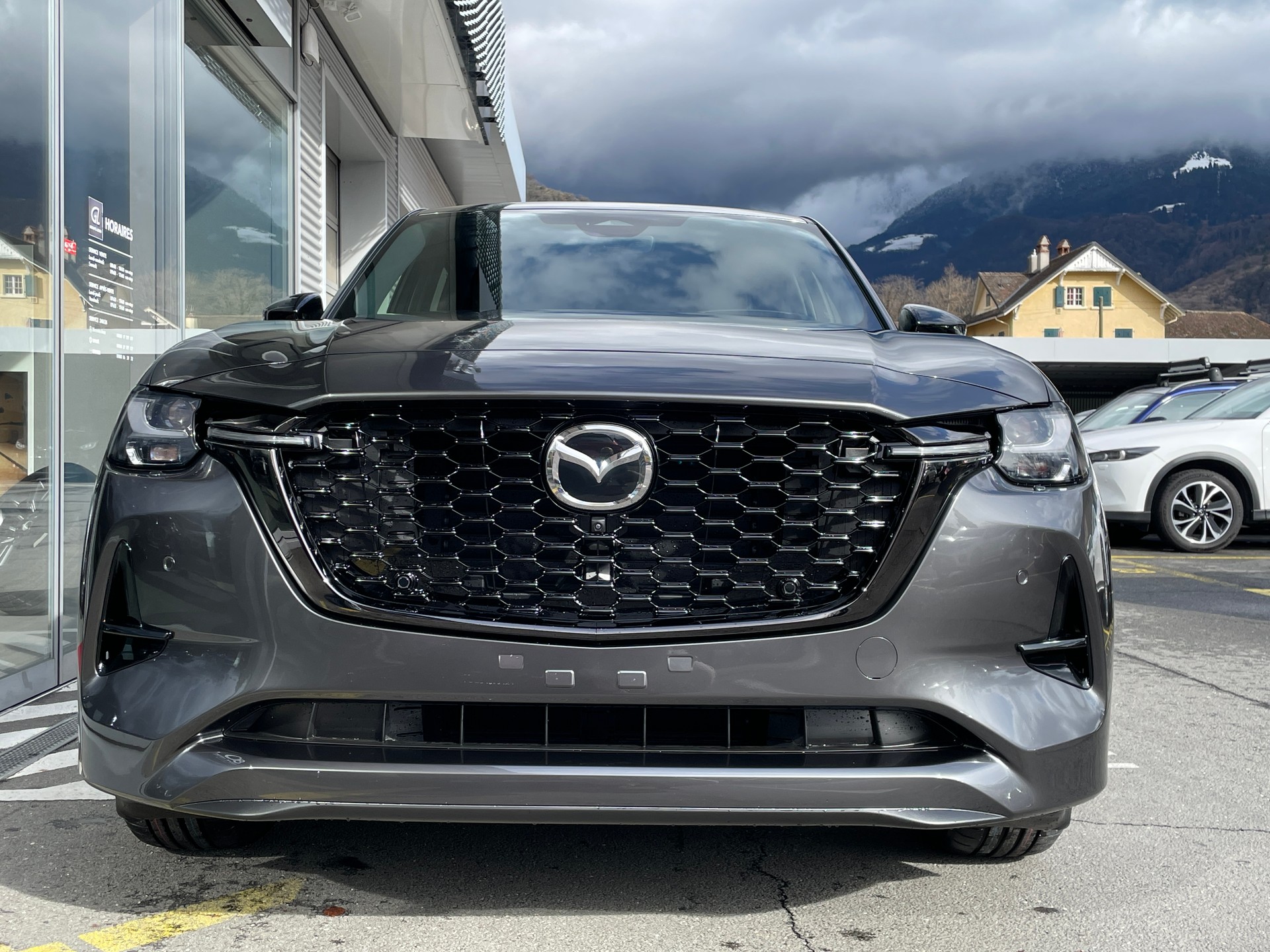 MAZDA CX-60 e-Skyactiv PHEV 327 AWD Homura-image-1