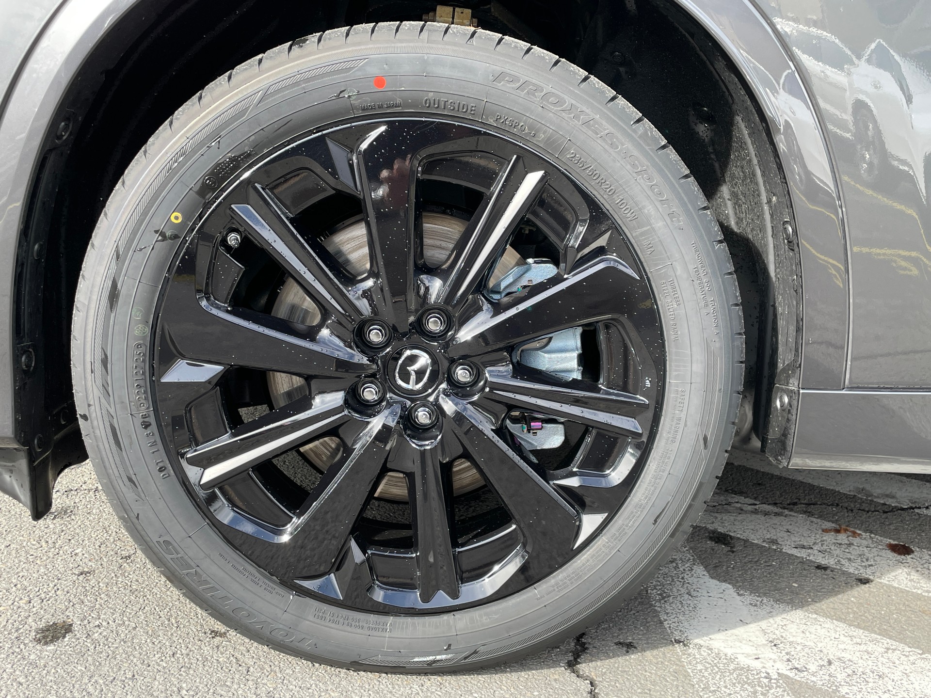 MAZDA CX-60 e-Skyactiv PHEV 327 AWD Homura-image-5