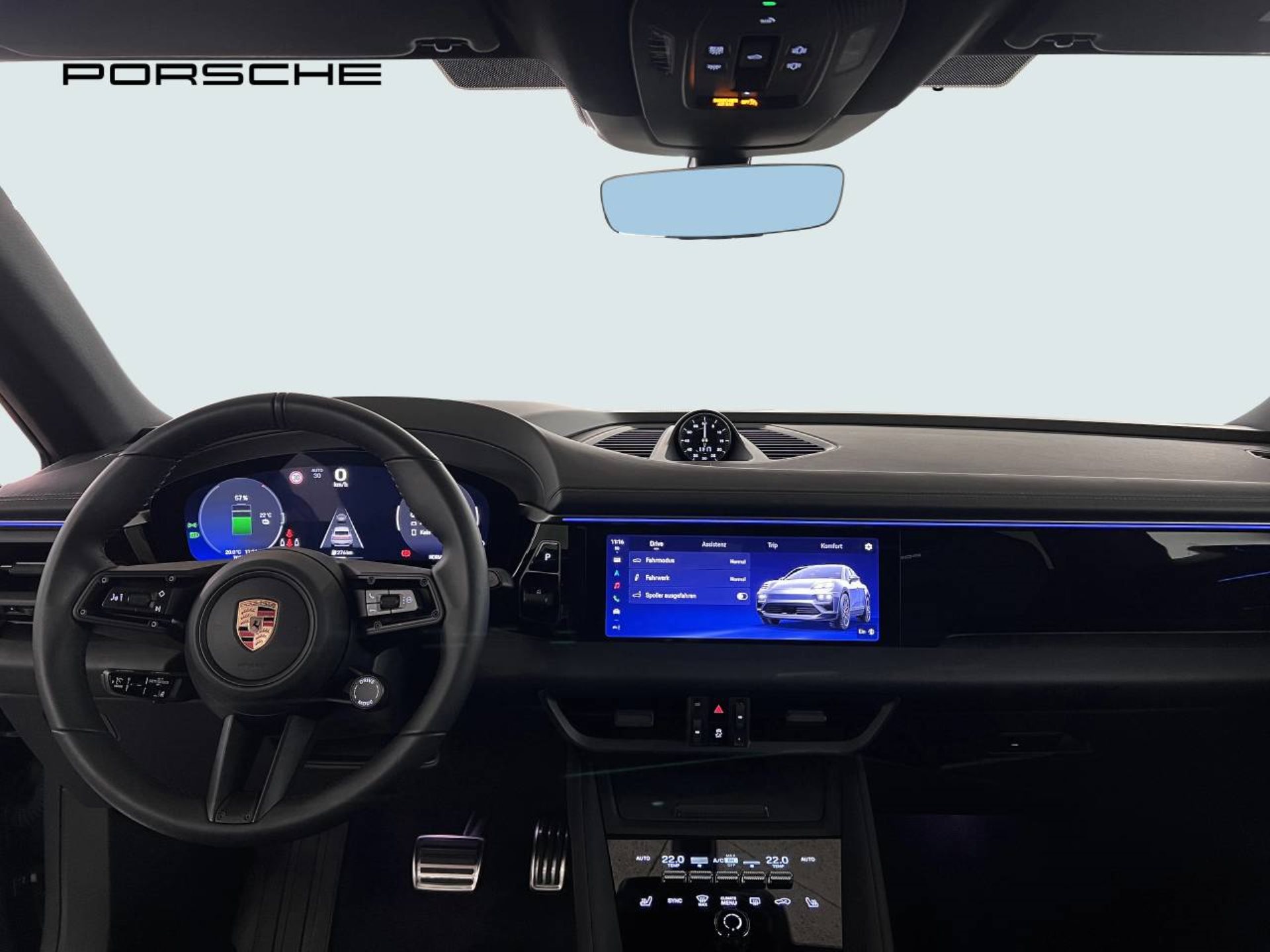 PORSCHE Macan 4S-image-17