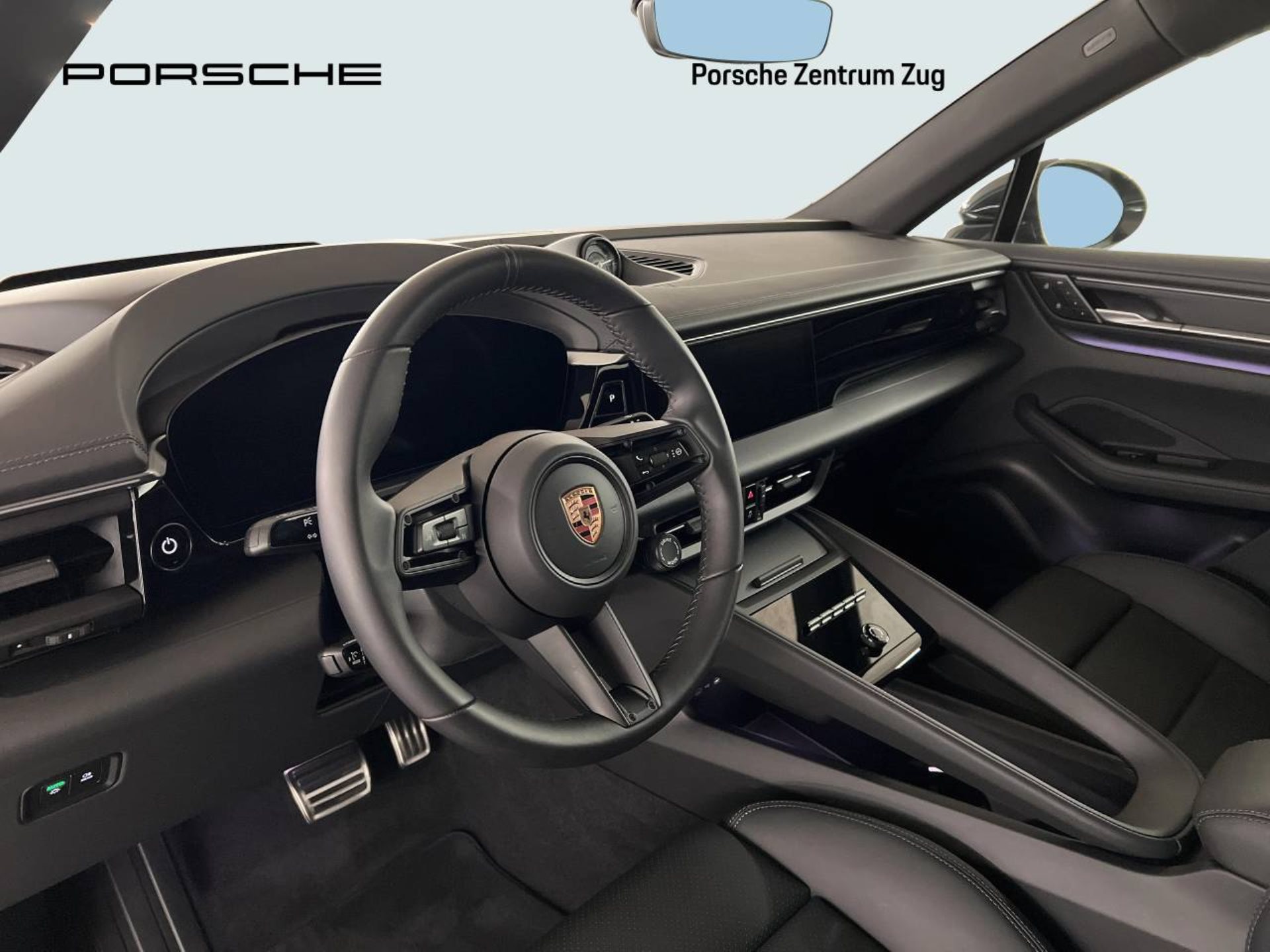 PORSCHE Macan 4S-image-3
