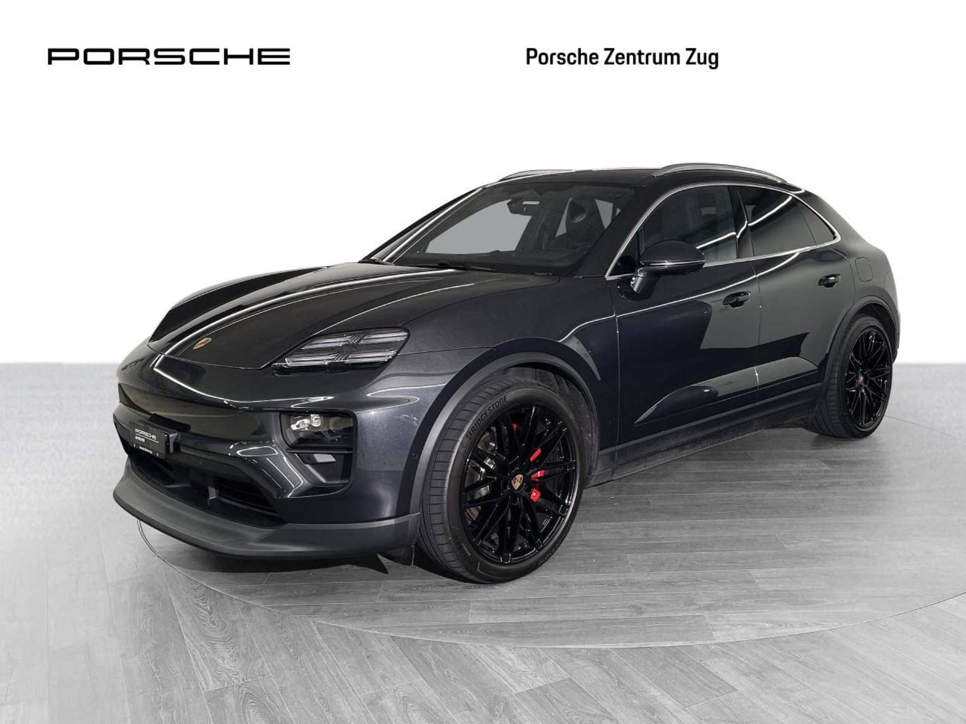 PORSCHE Macan 4S-image-0