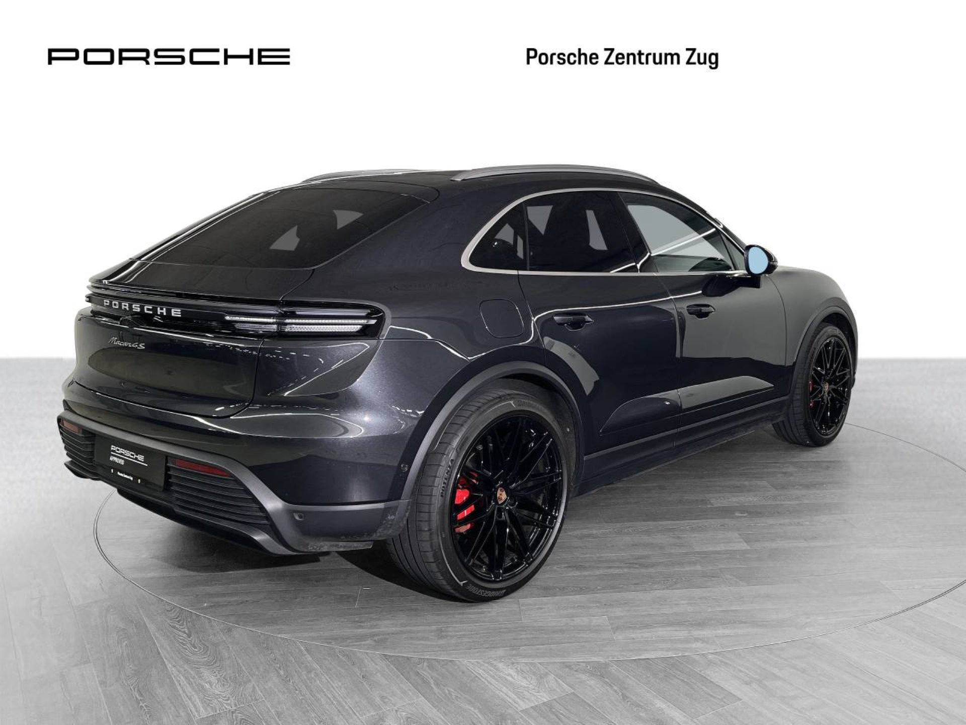 PORSCHE Macan 4S-image-7