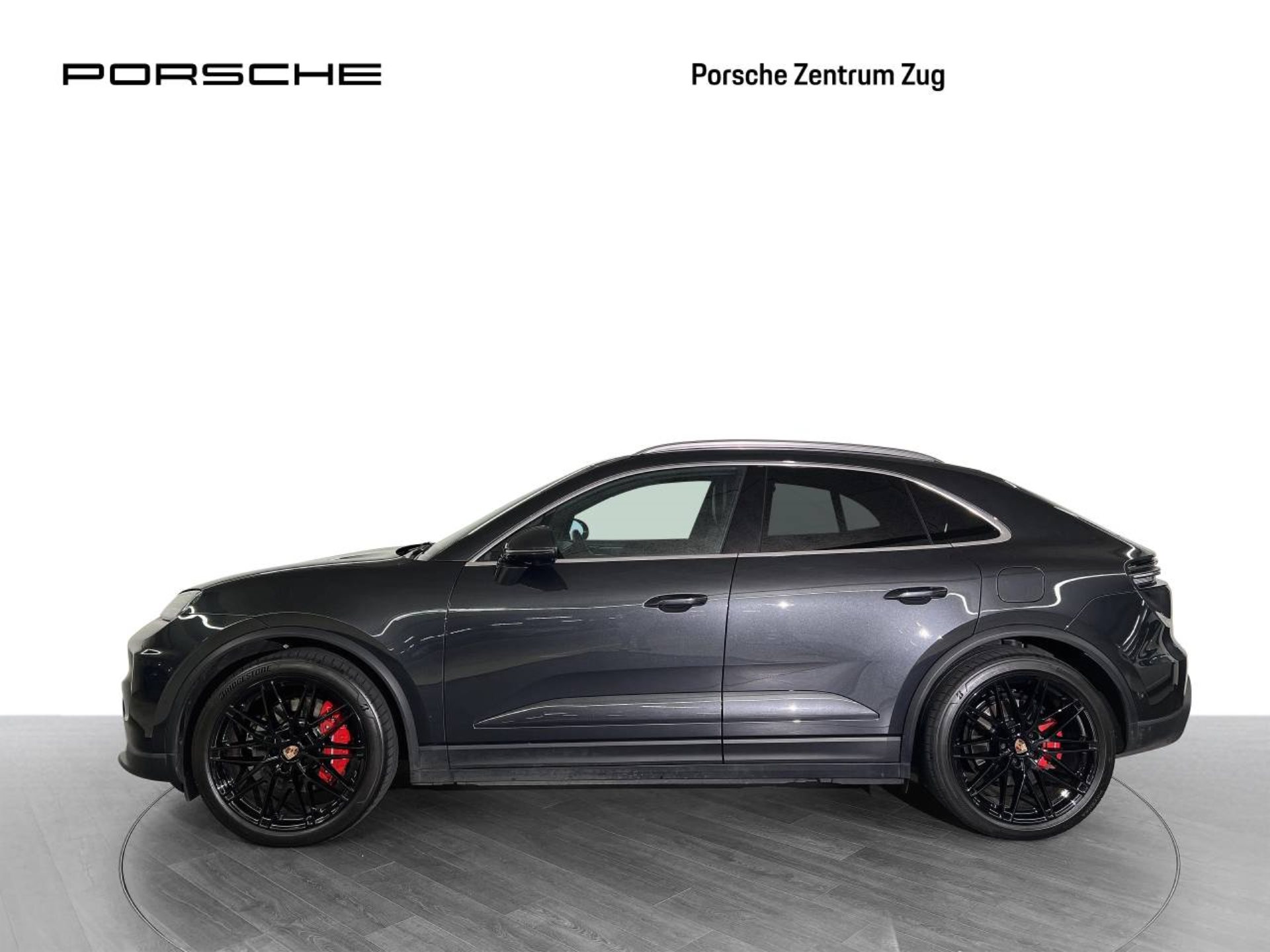 PORSCHE Macan 4S-image-1