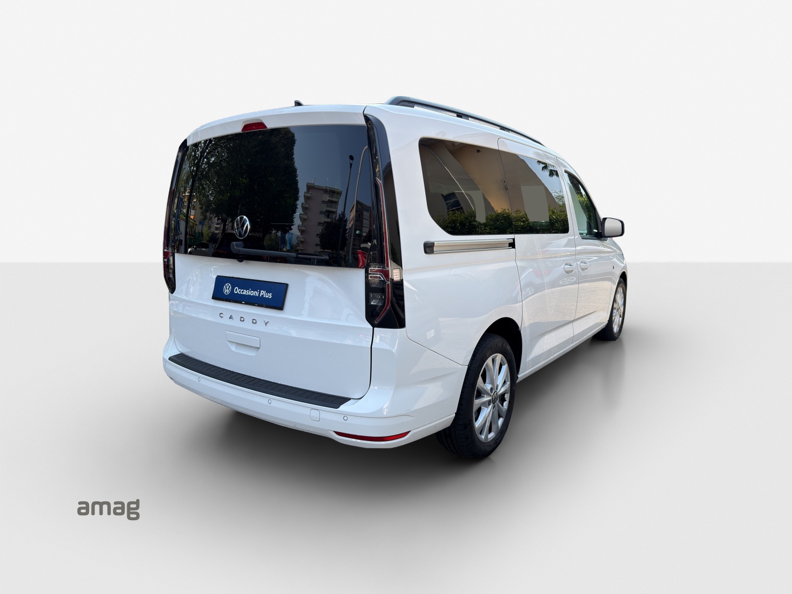 VW Caddy Maxi 2.0 TDI Liberty DSG-image-4