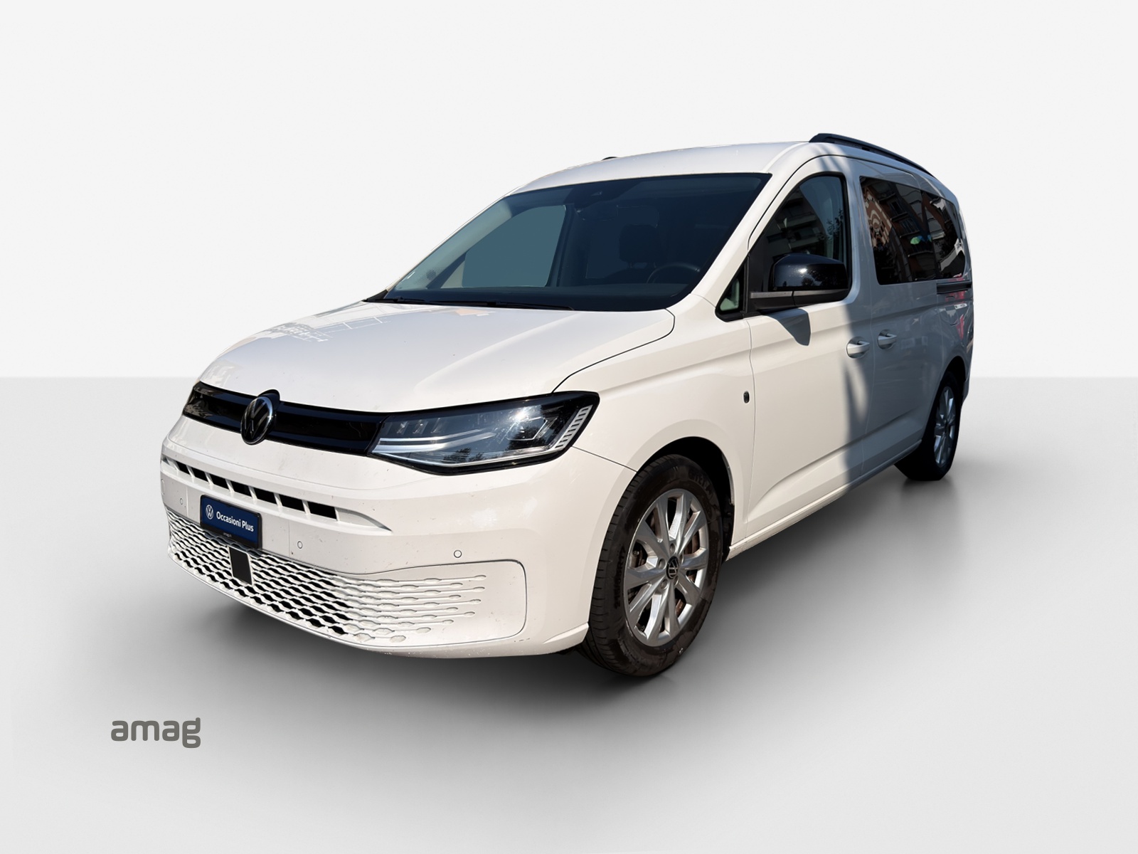 VW Caddy Maxi 2.0 TDI Liberty DSG-image-0