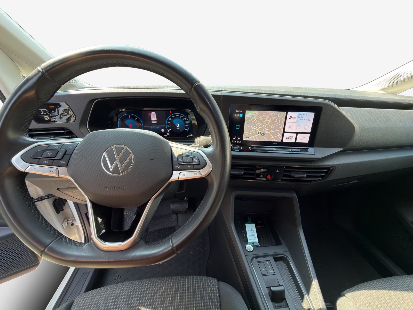 VW Caddy Maxi 2.0 TDI Liberty DSG-image-8