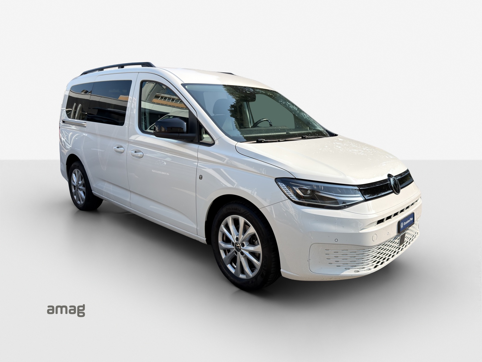 VW Caddy Maxi 2.0 TDI Liberty DSG-image-5