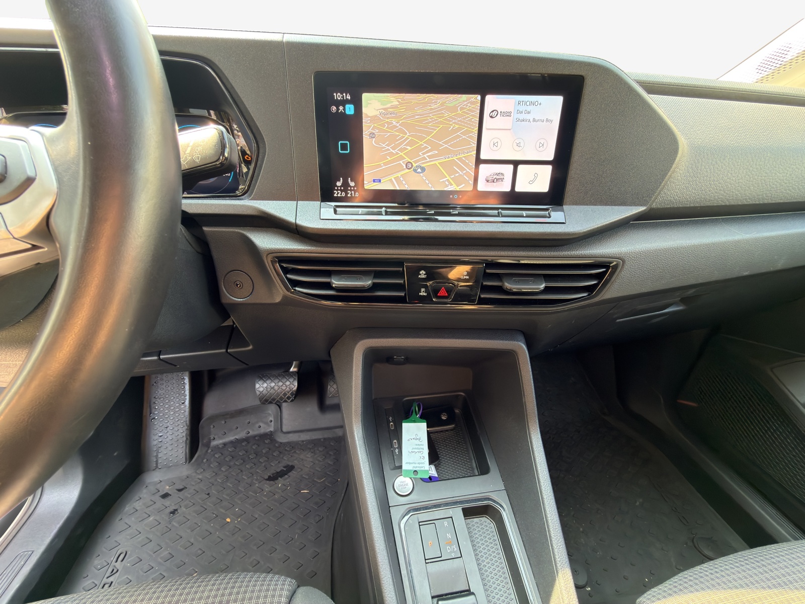 VW Caddy Maxi 2.0 TDI Liberty DSG-image-10
