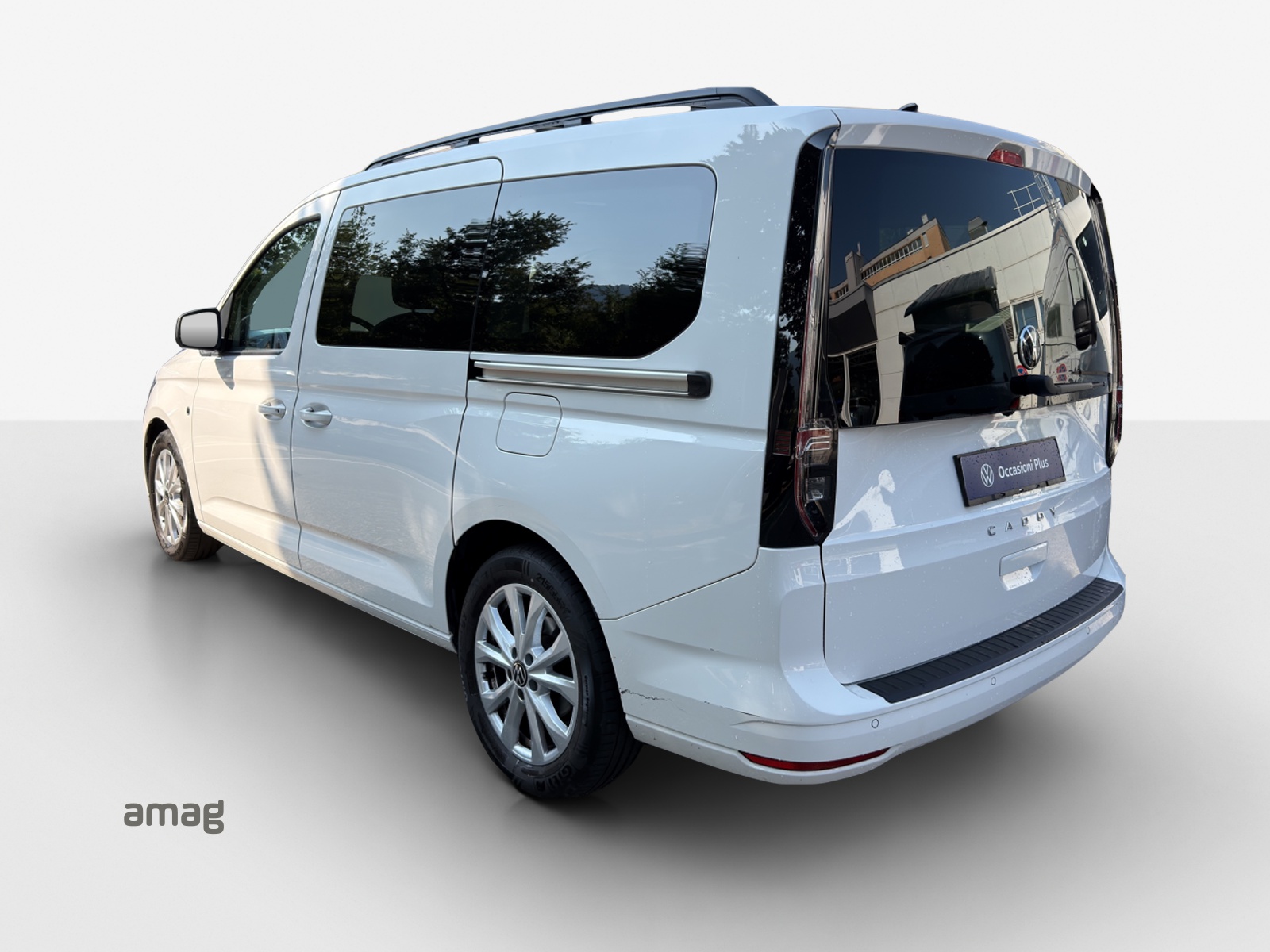 VW Caddy Maxi 2.0 TDI Liberty DSG-image-2