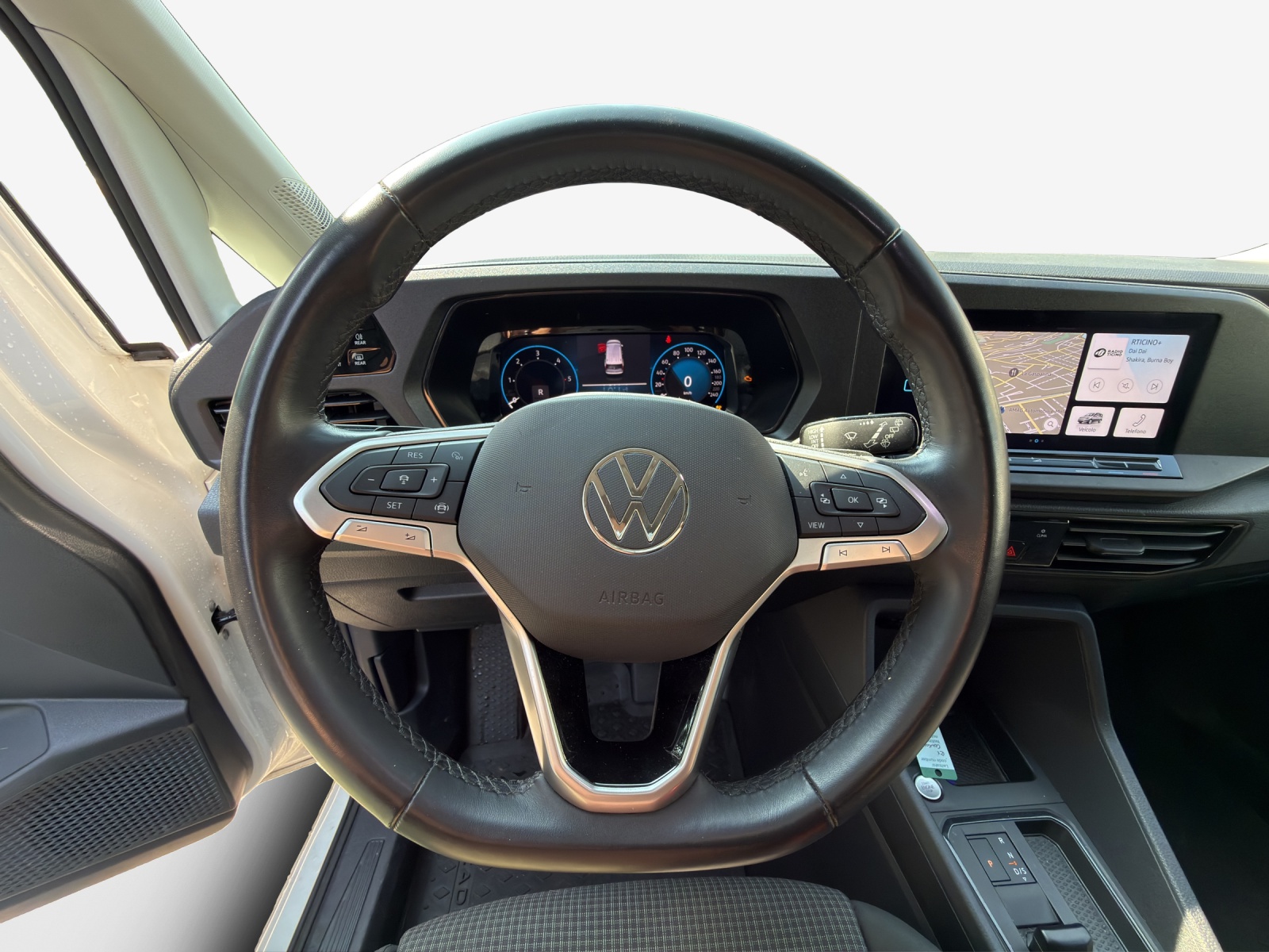 VW Caddy Maxi 2.0 TDI Liberty DSG-image-9