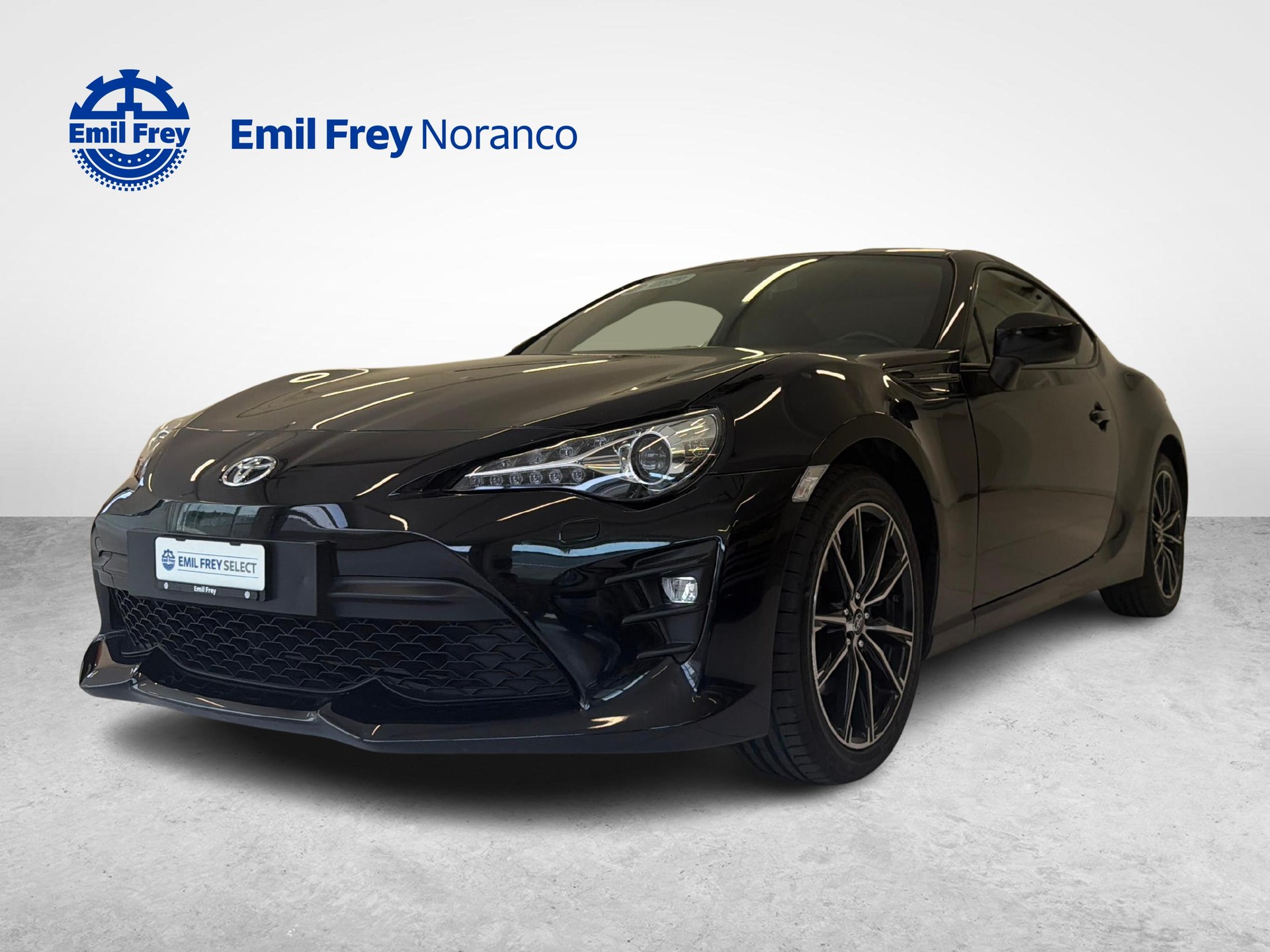 TOYOTA GT86 2.0 D-4S Sport-image-0