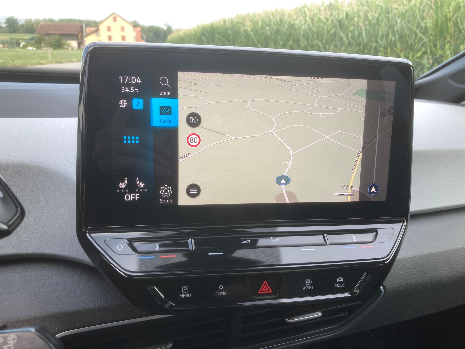 VW ID.3 Pro Performance 58 kWh Family-image-11