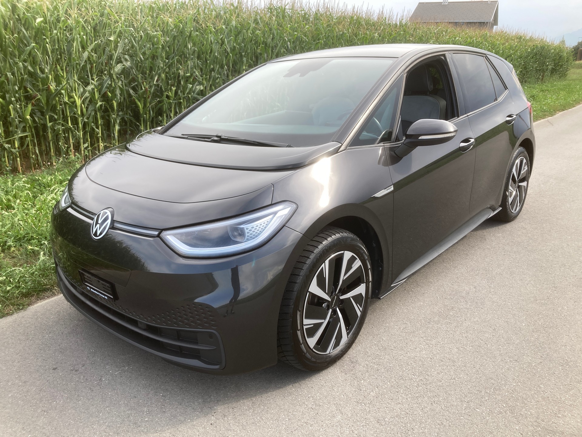 VW ID.3 Pro Performance 58 kWh Family