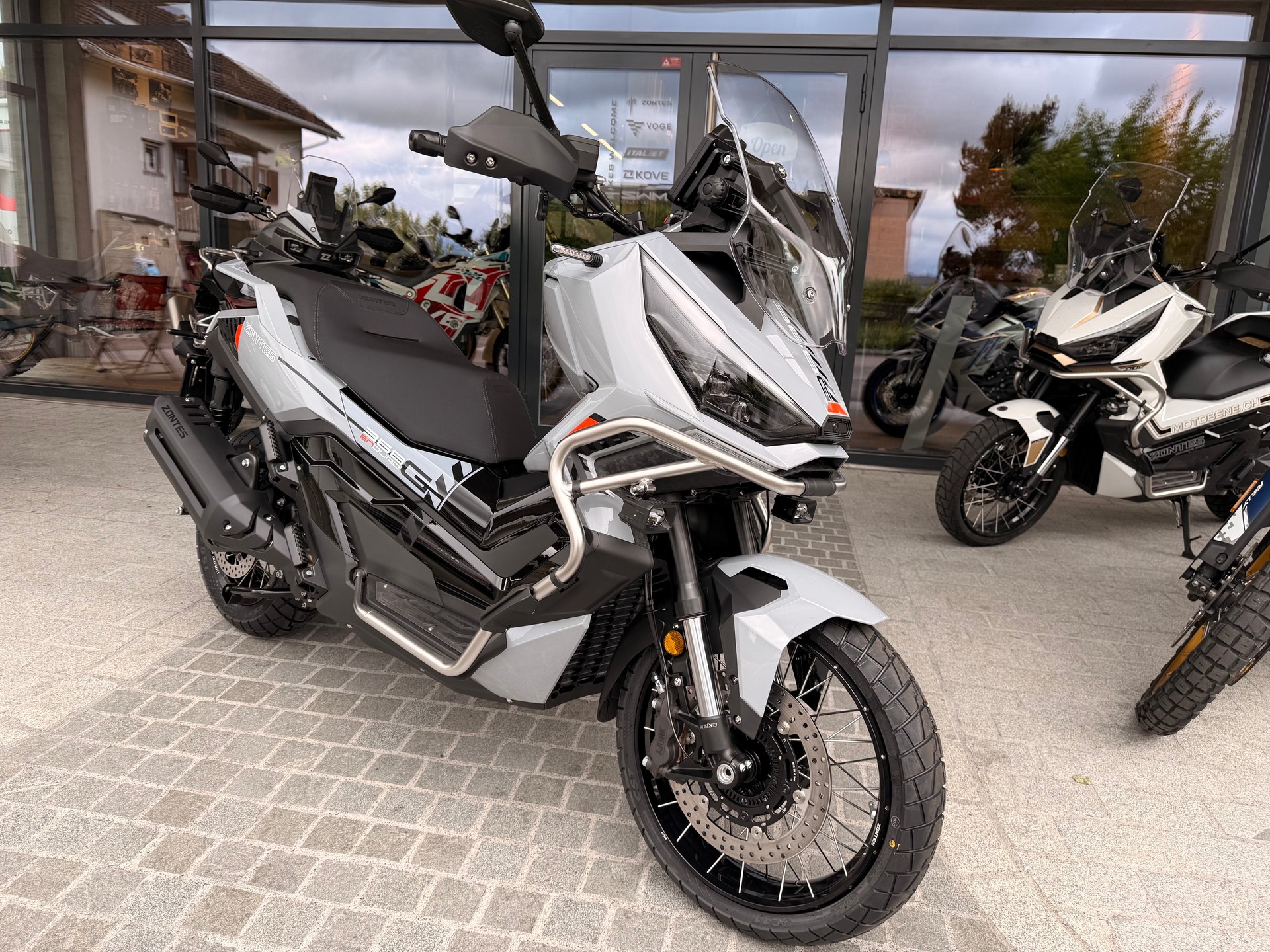 ZONTES 368G ETC