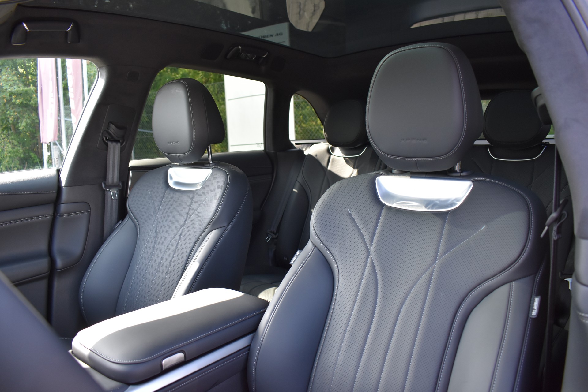 XPENG G9 93kWh Performance AWD-image-11