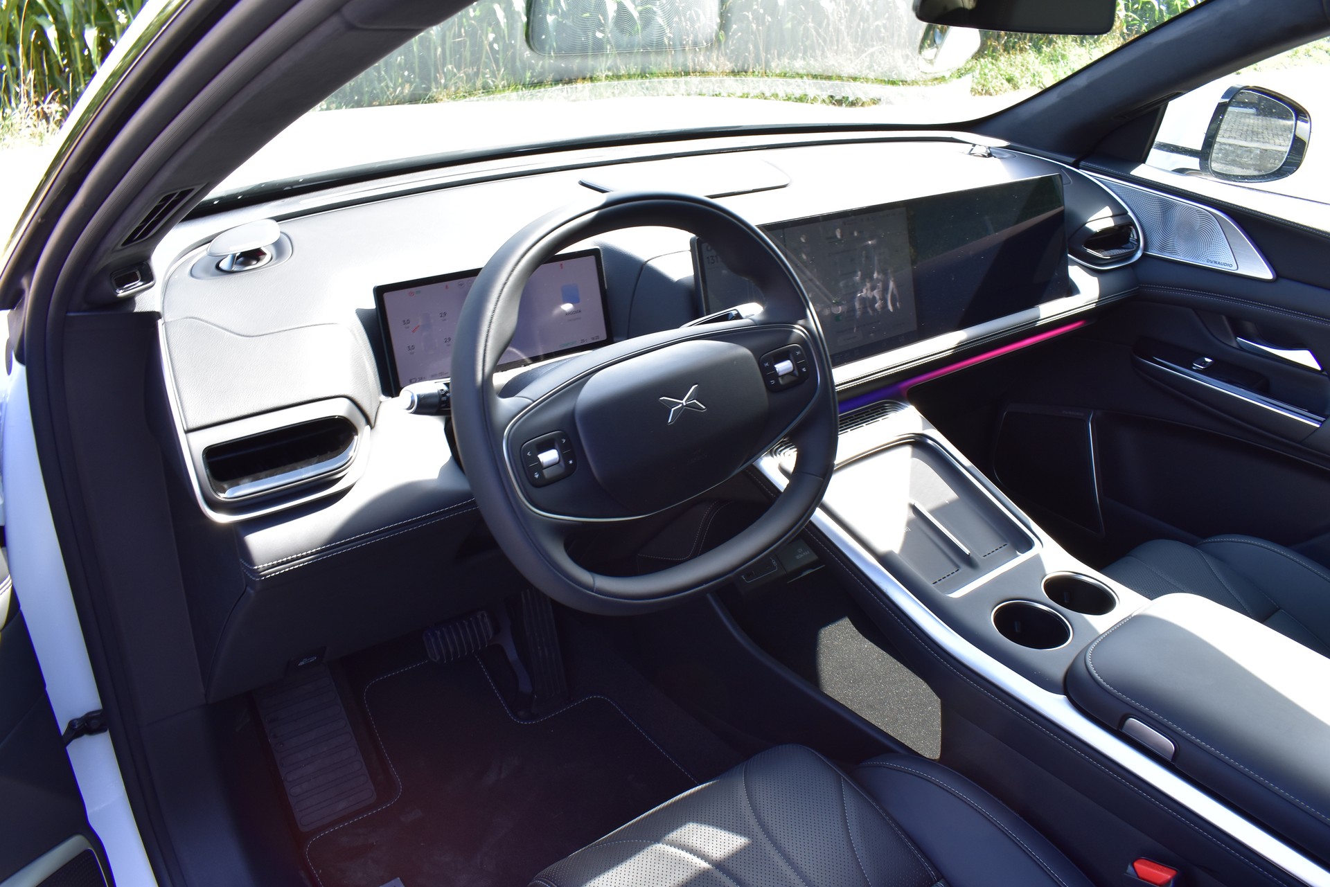 XPENG G9 93kWh Performance AWD-image-10