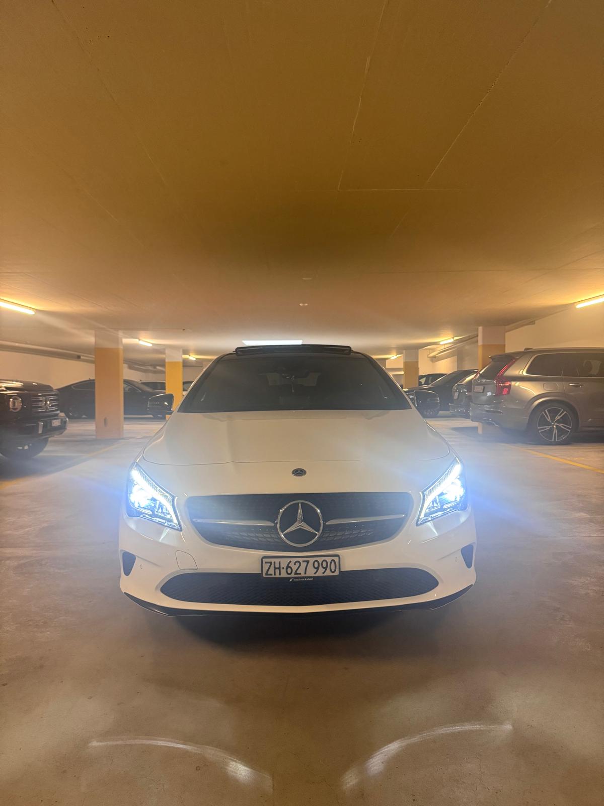 MERCEDES-BENZ CLA 200 Night Star-image-0