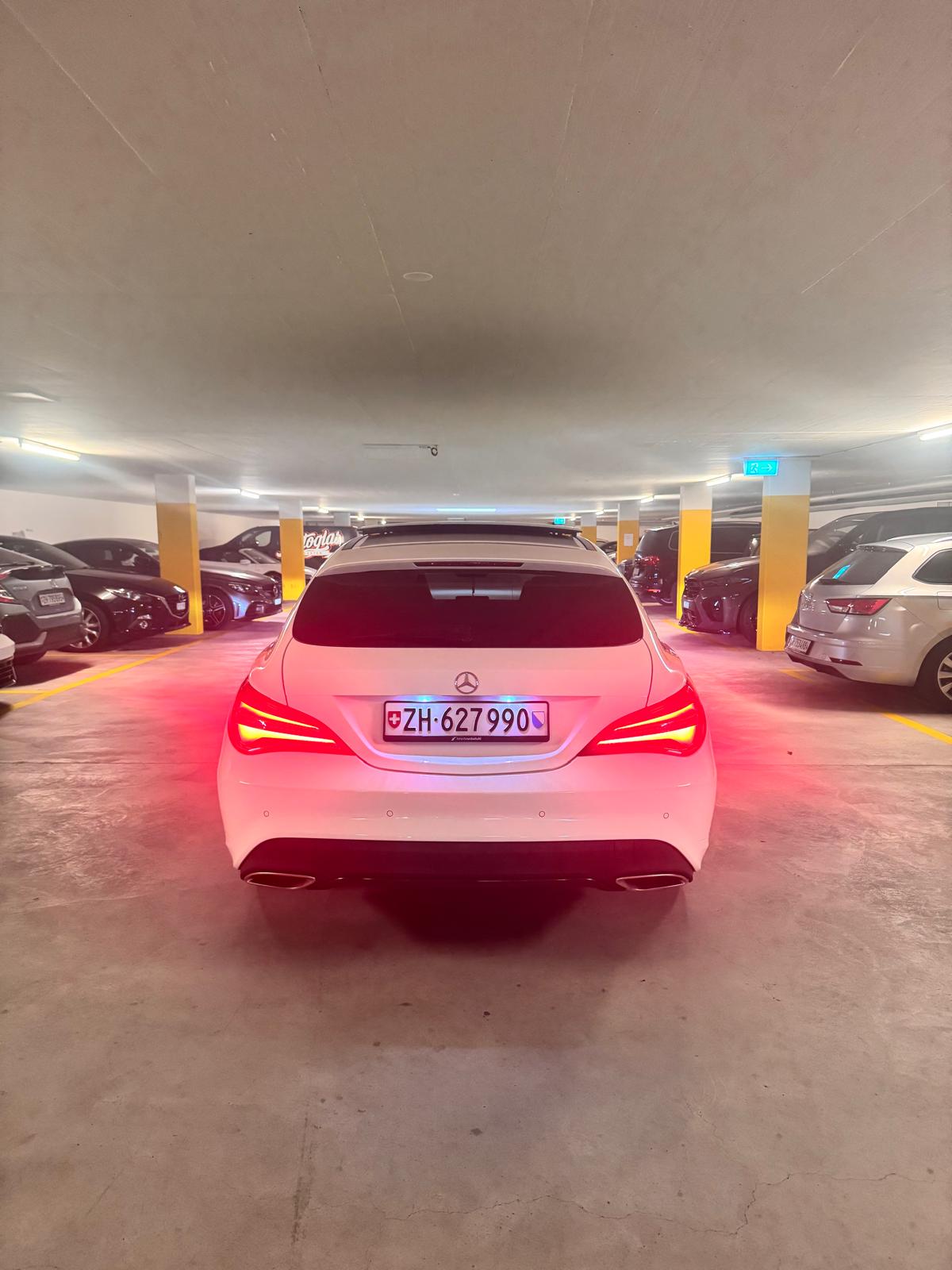 MERCEDES-BENZ CLA 200 Night Star-image-1
