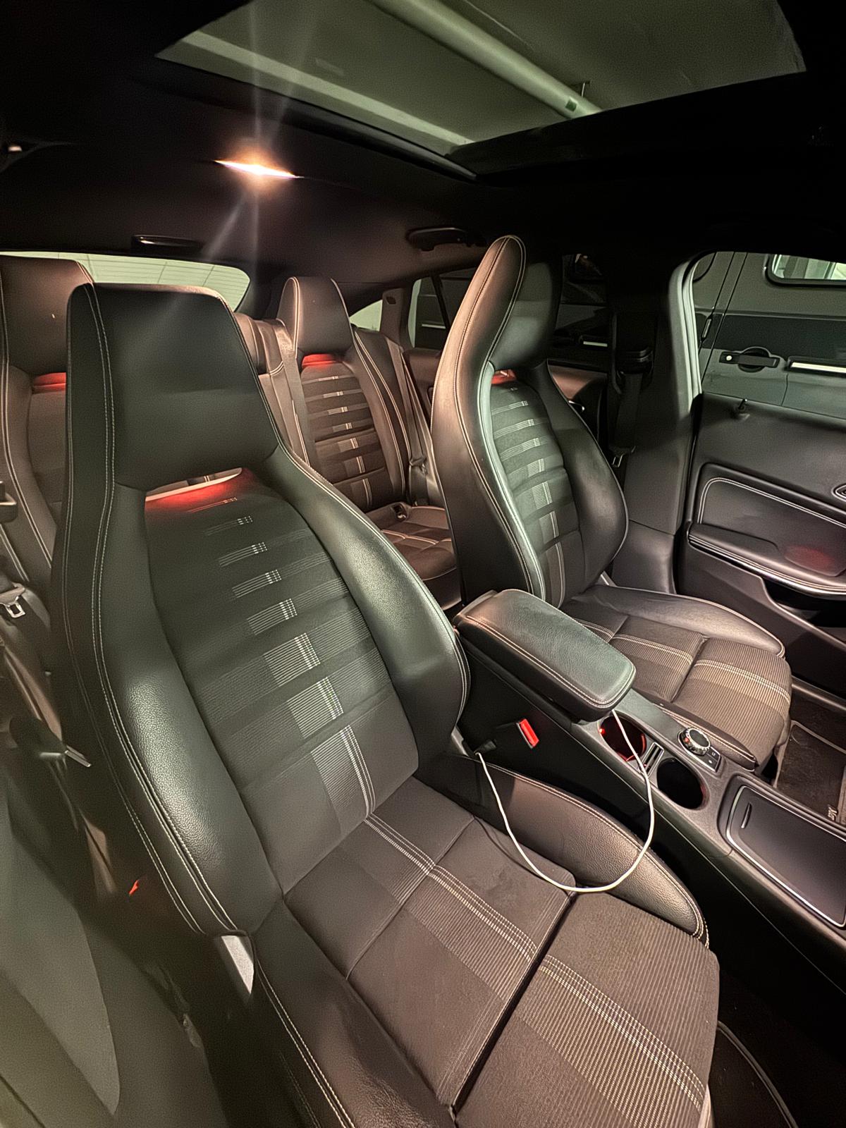 MERCEDES-BENZ CLA 200 Night Star-image-4