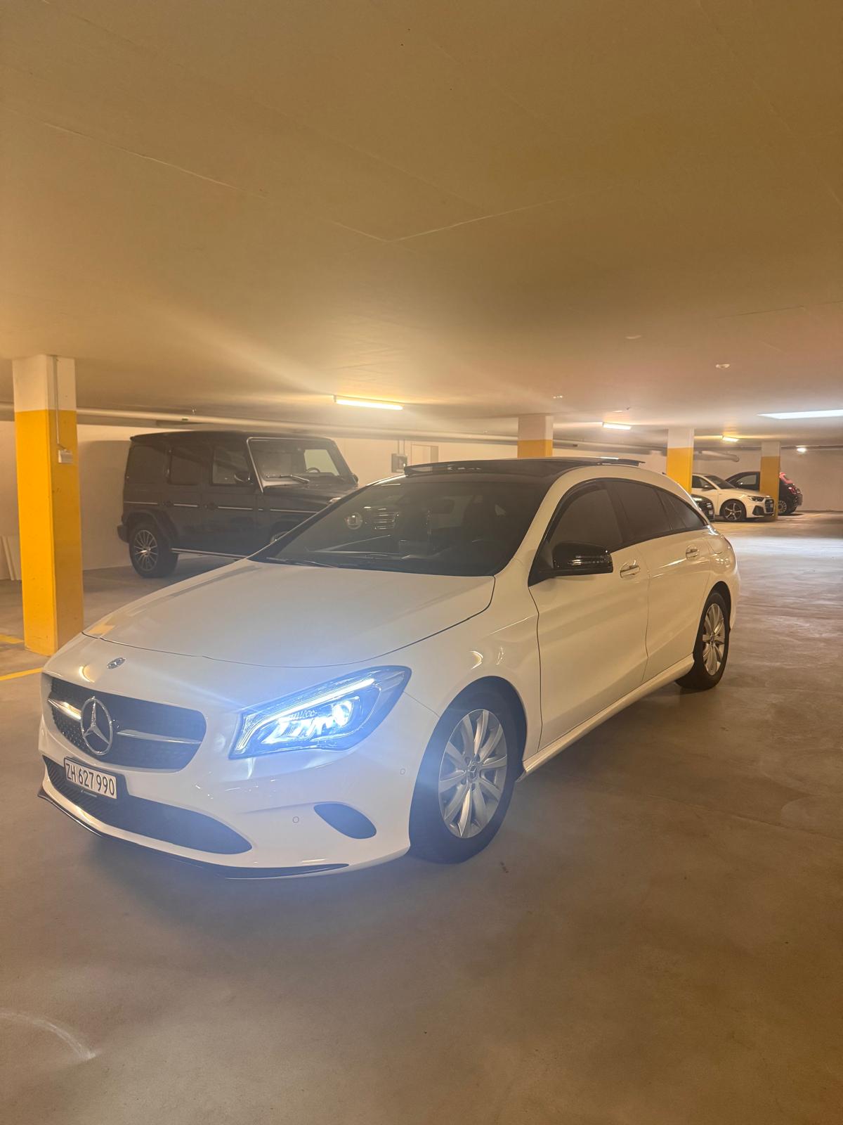 MERCEDES-BENZ CLA 200 Night Star-image-2